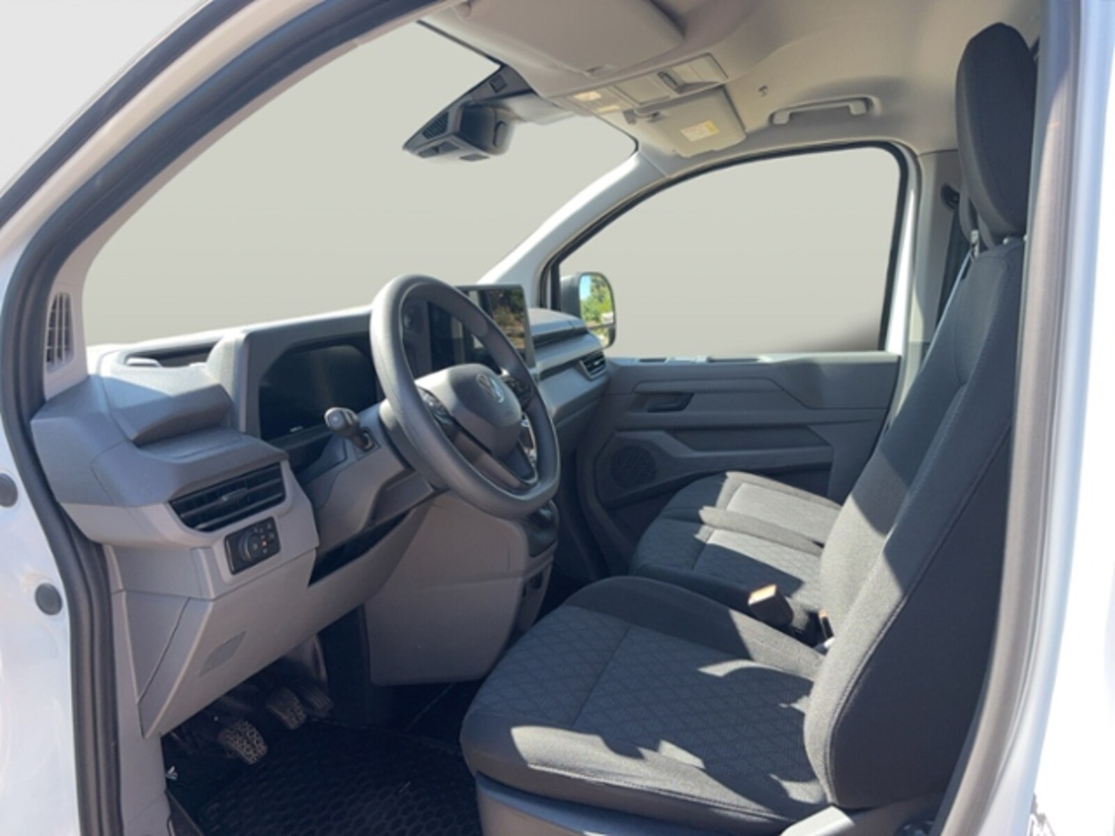 Volkswagen Transporter Kasten kurzer Radstand – Bild 9