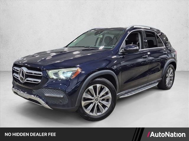 2020 Mercedes-Benz GLE 450