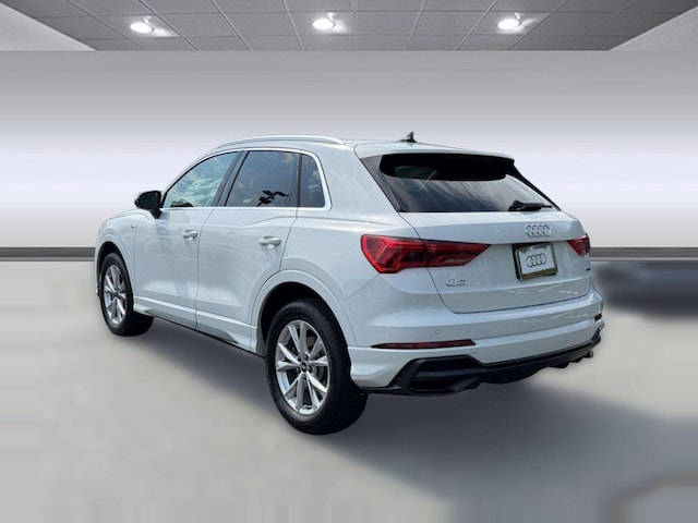 2021 Audi Q3 SUV