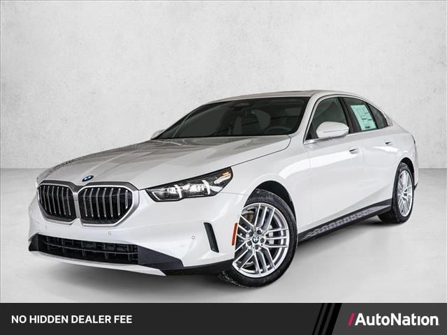 2025 BMW 530i