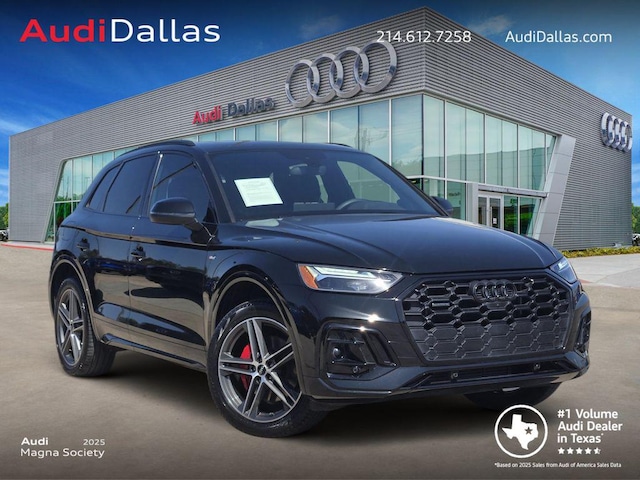 Photo of 2025 Audi Q5 TFSI e