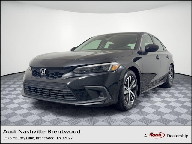 2024 Honda Civic Hatchback