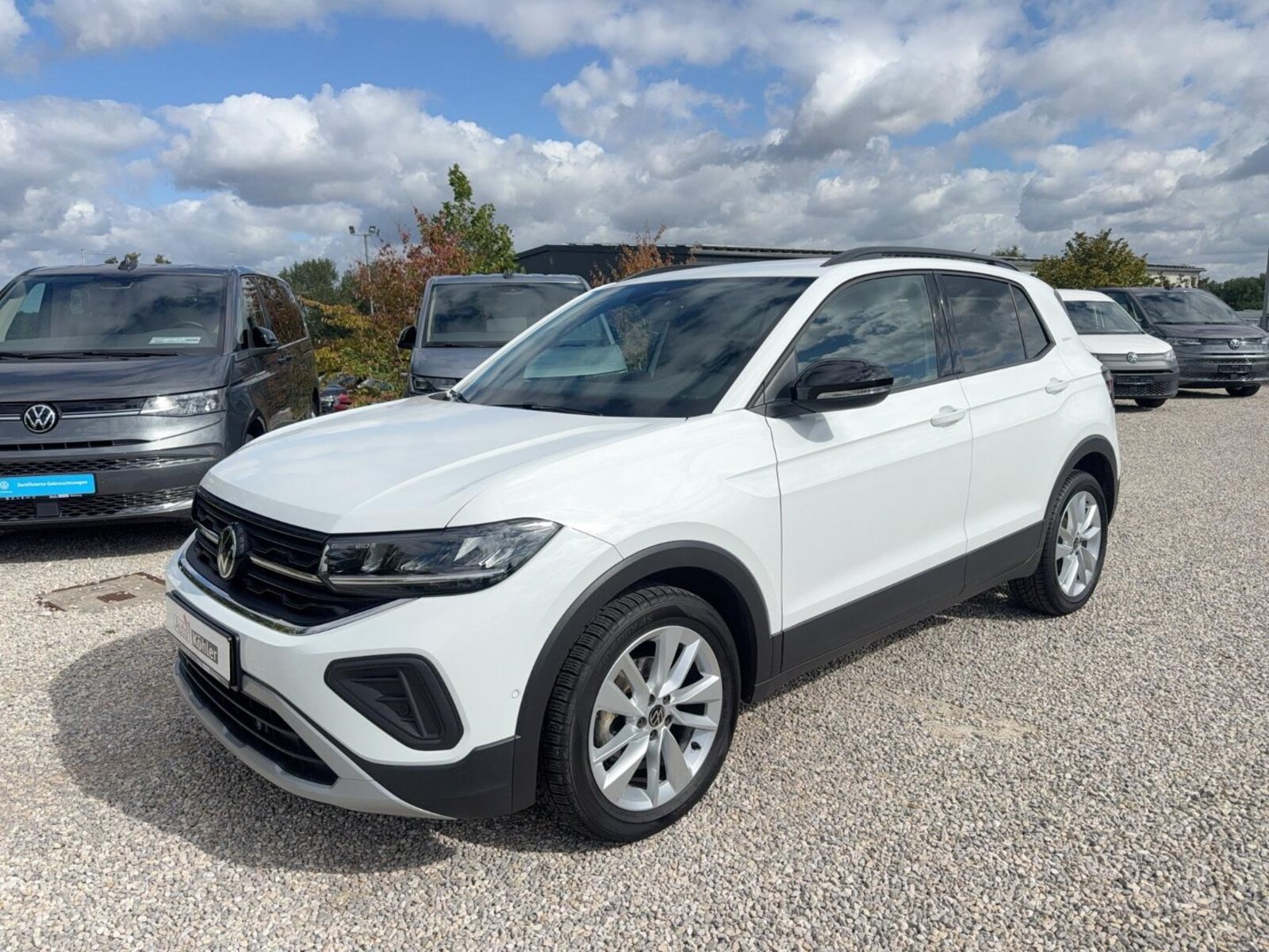 Volkswagen T-Cross – Bild 2