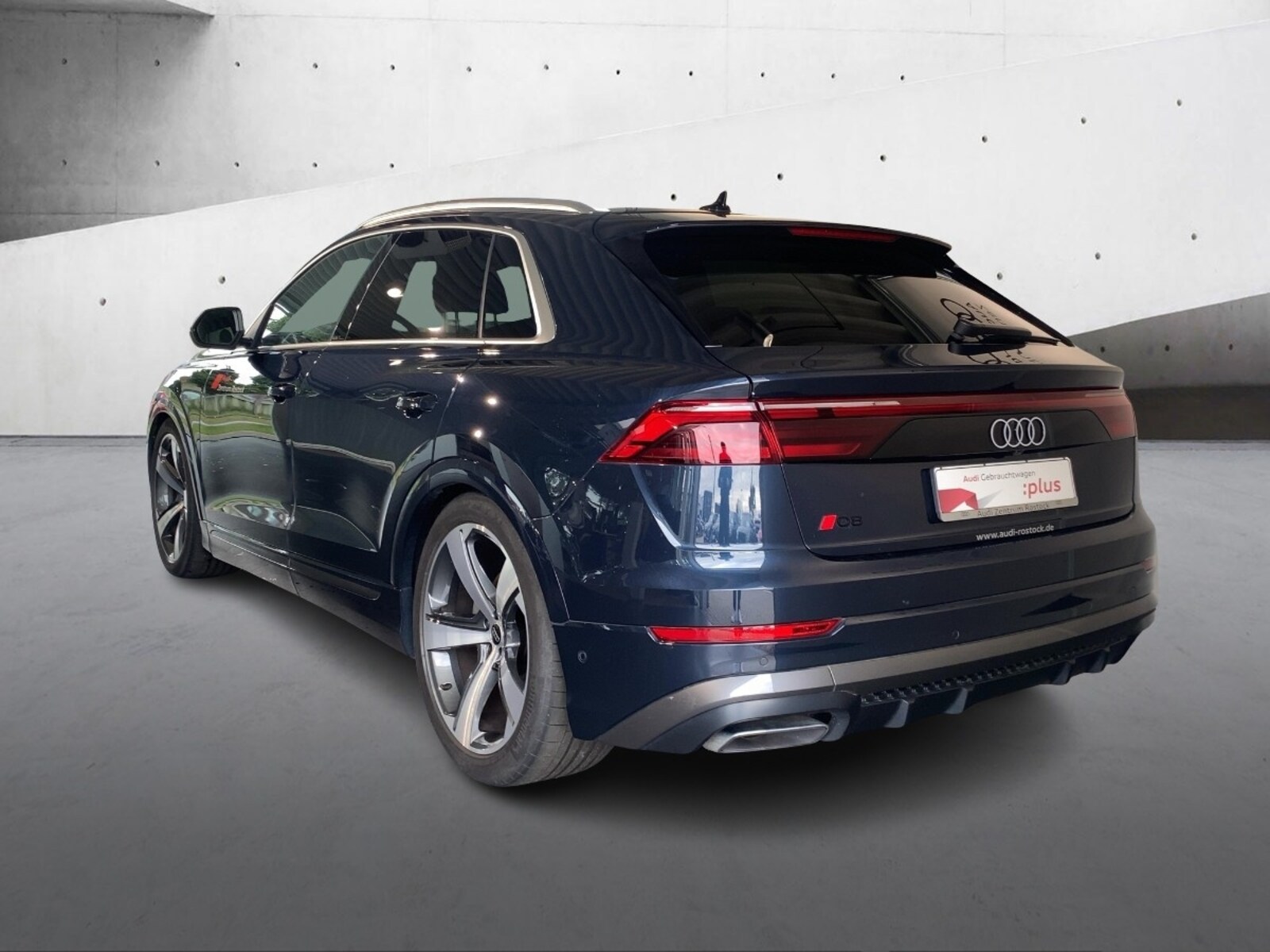 Audi Q8 – Bild 4
