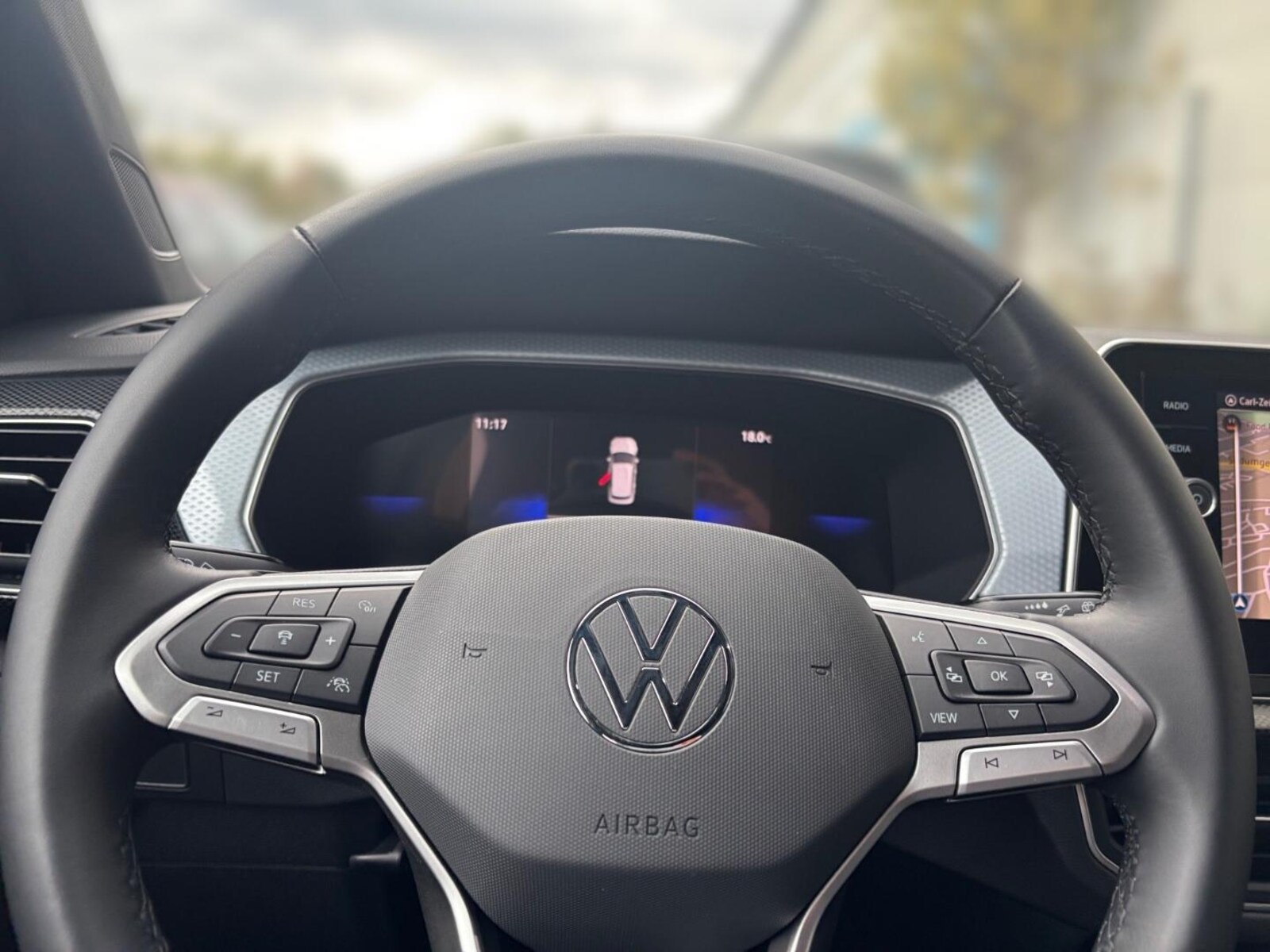 Volkswagen T-Cross – Bild 10