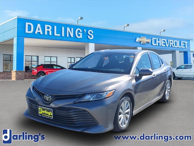 2020 Toyota Camry LE