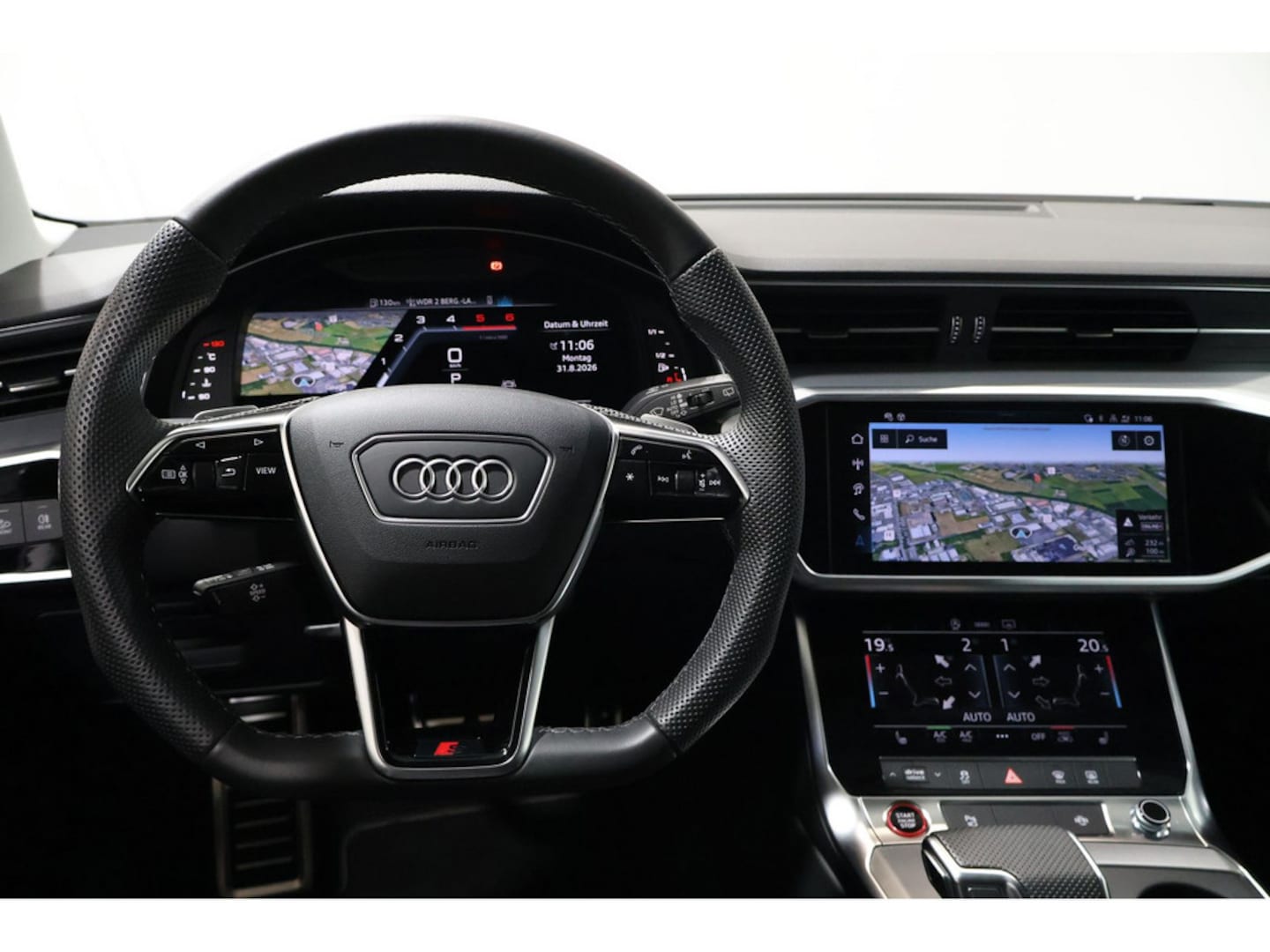 Bild über Audi S6 Avant TDI quattro tiptronic - für weitere Informationen kontaktieren Sie den Audi Partner