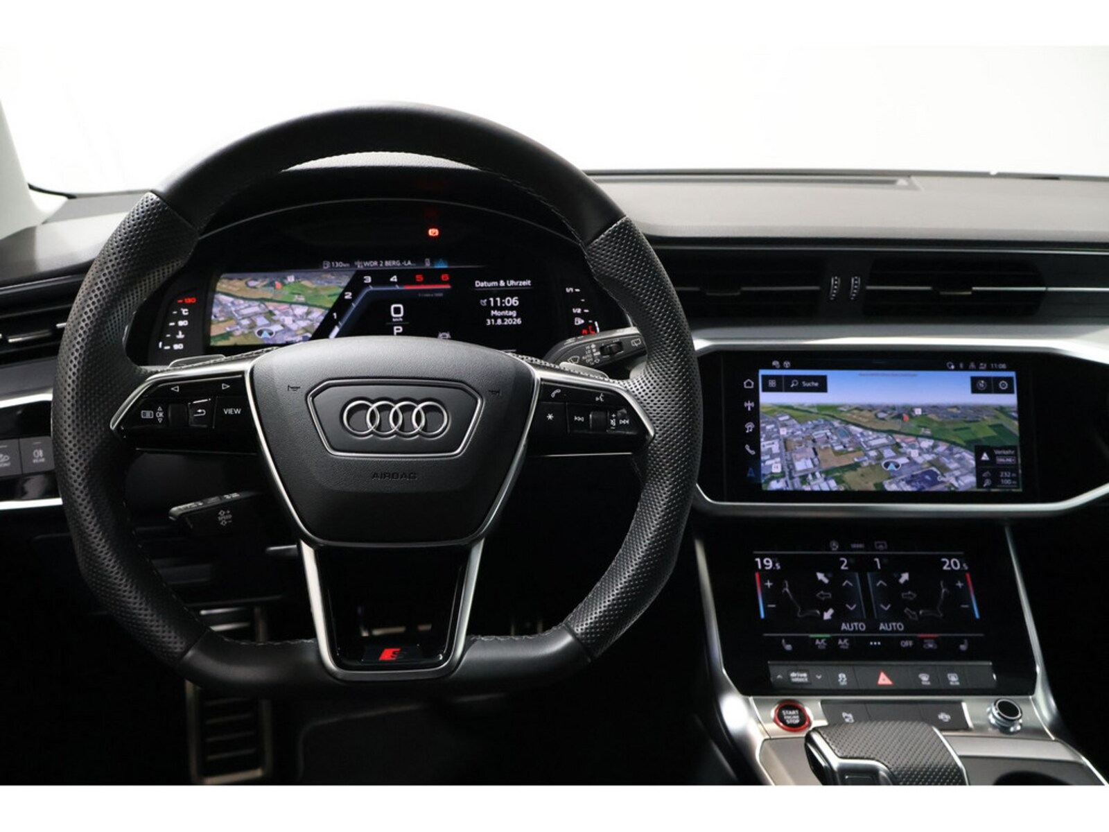 Audi S6 Avant – Bild 9