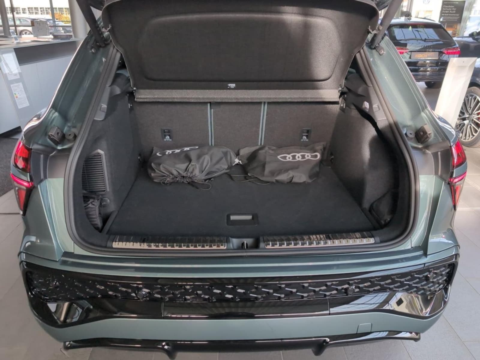 Audi Q3 – Bild 12