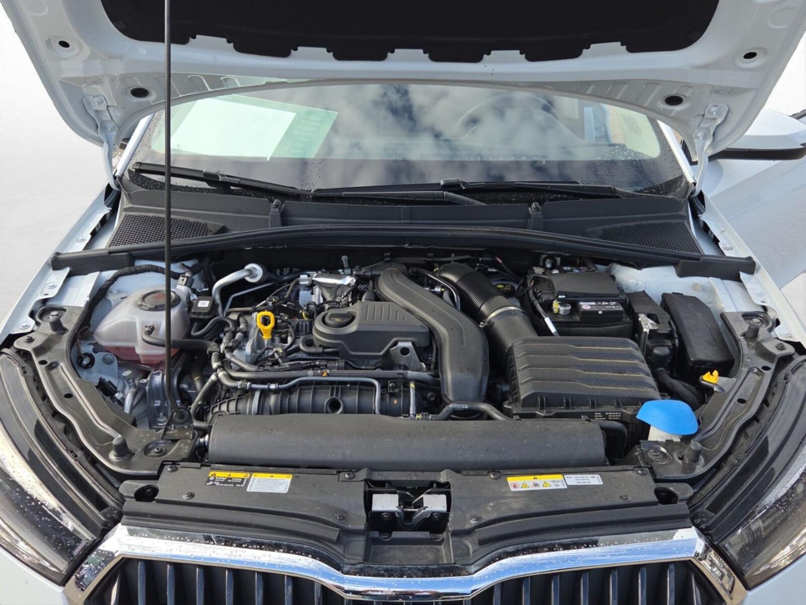 Škoda Fabia – Bild 19
