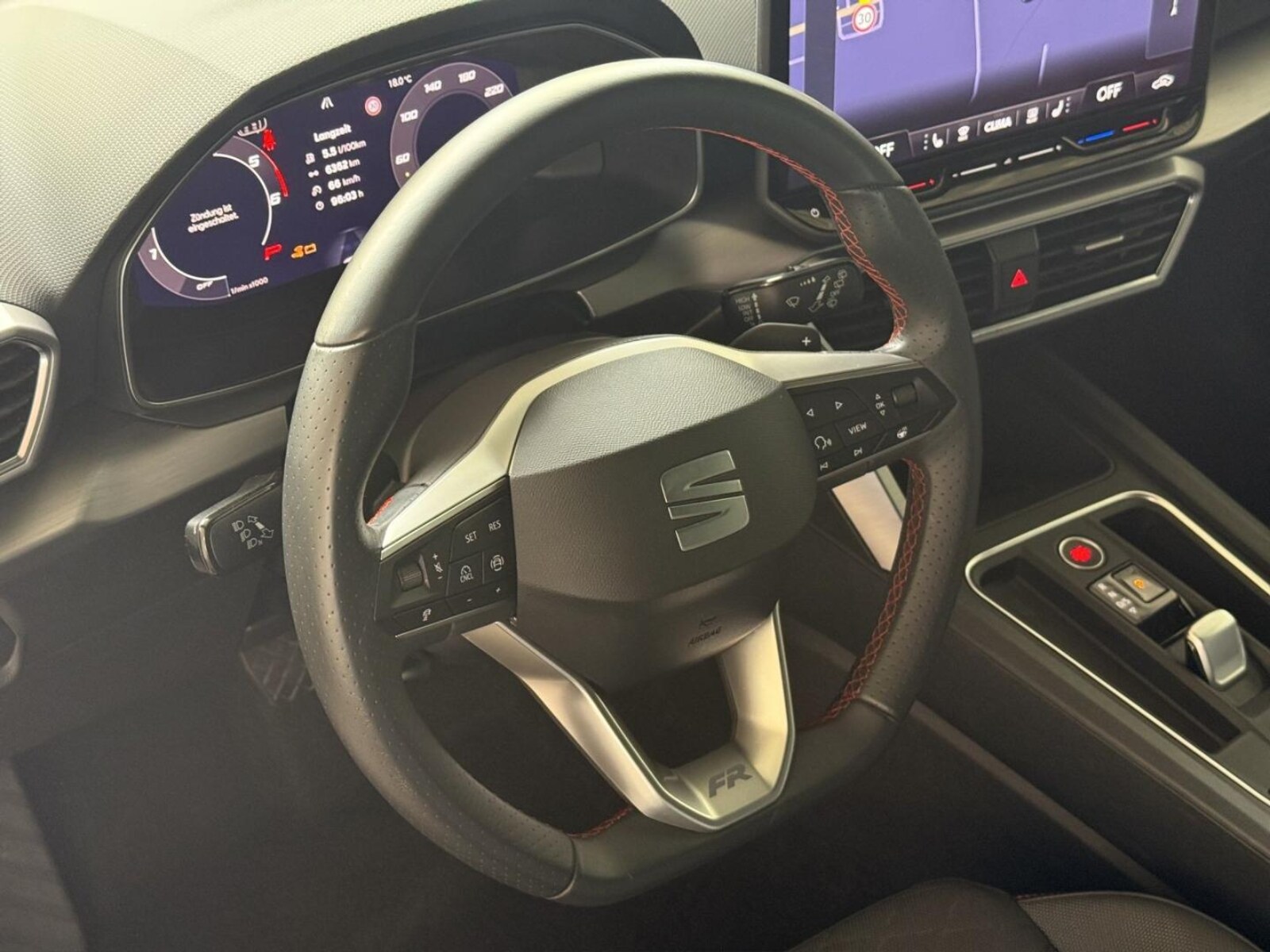 SEAT Leon – Bild 9