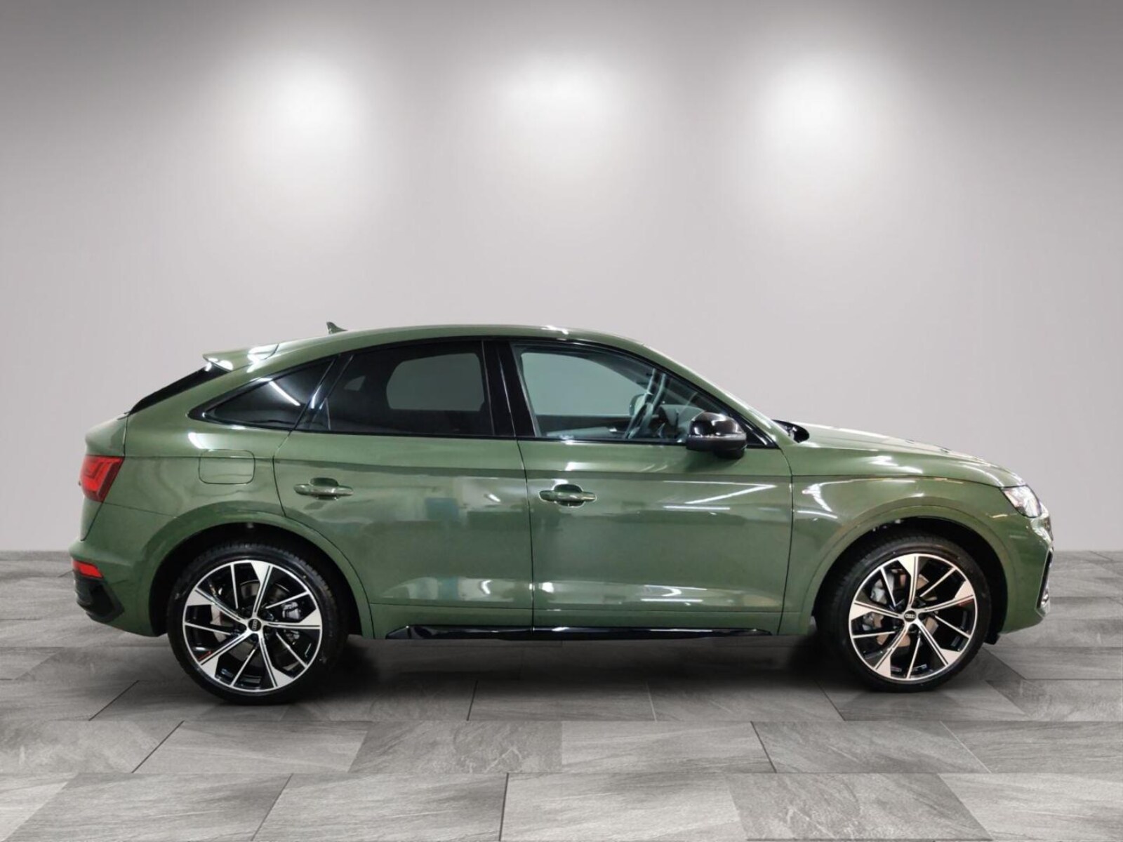 Audi Q5 Sportback – Bild 5