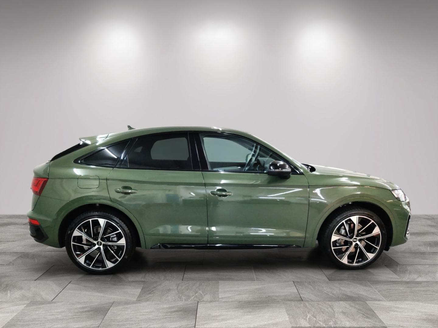 Bild über Audi Q5 Sportback 45 TFSI quattro S tronic - für weitere Informationen kontaktieren Sie den Audi Partner