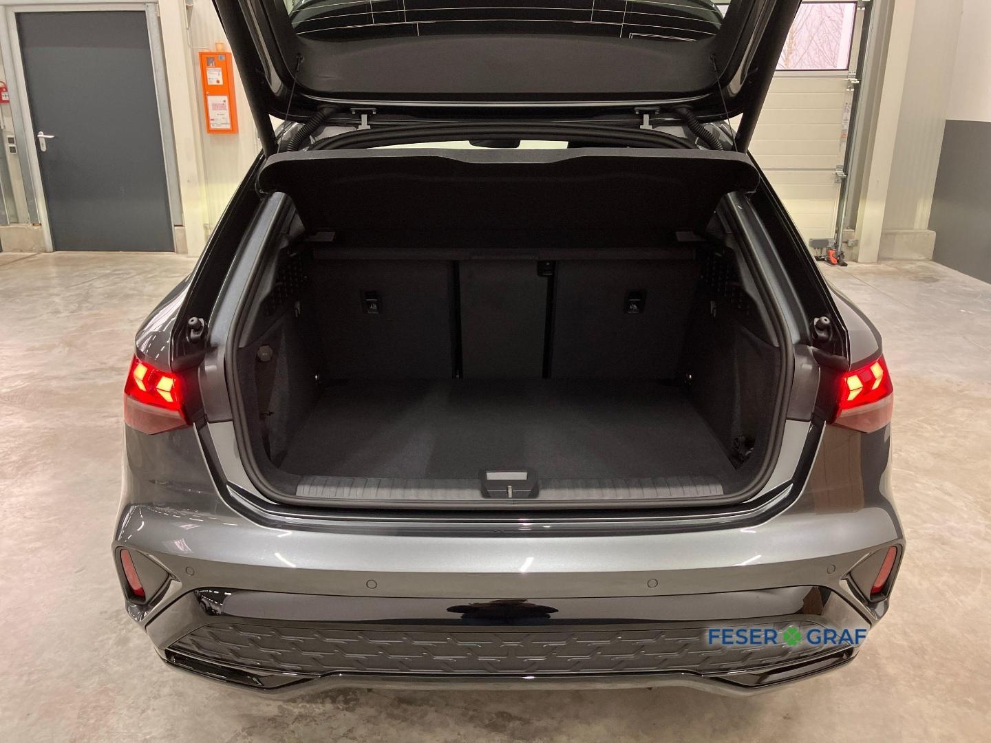 Bild über Audi A3 Sportback TFSI quattro S tronic - für weitere Informationen kontaktieren Sie den Audi Partner