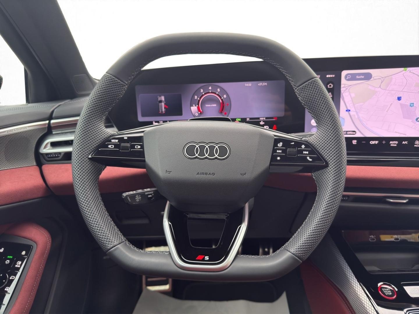 Bild über Audi S5 Avant edition one TFSI 270 kW S tronic - für weitere Informationen kontaktieren Sie den Audi Partner