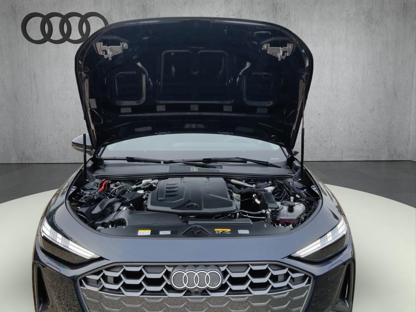 Bild über Audi A5 Avant TFSI quattro 150 kW S tronic - für weitere Informationen kontaktieren Sie den Audi Partner