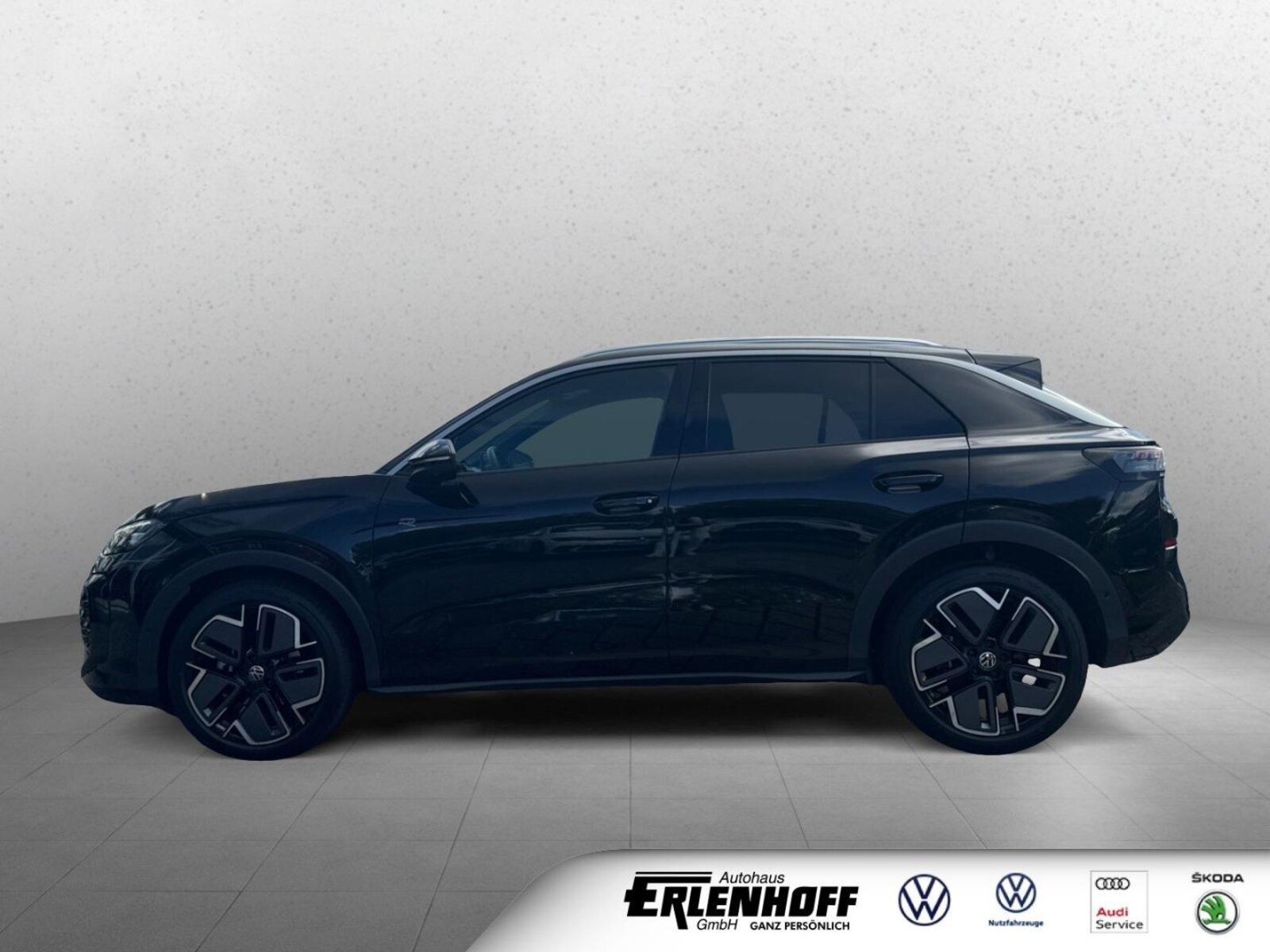 Volkswagen T-Roc – Bild 2