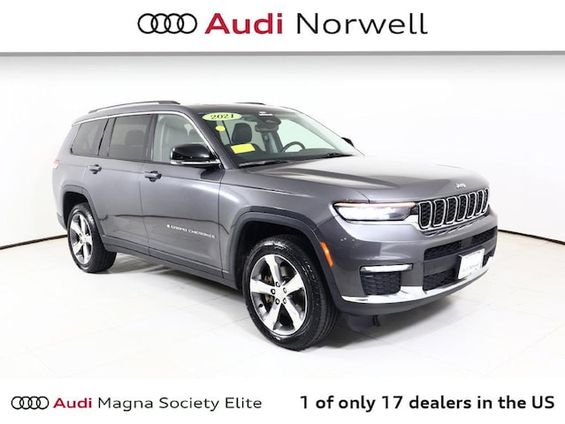 2021 Jeep Grand Cherokee L