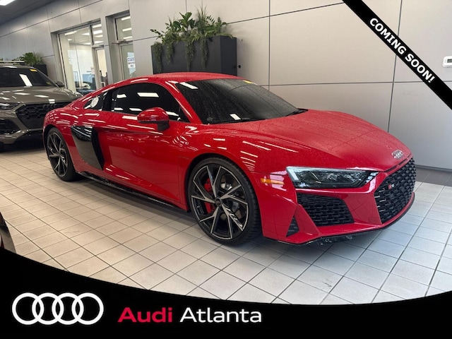 2023 Audi R8