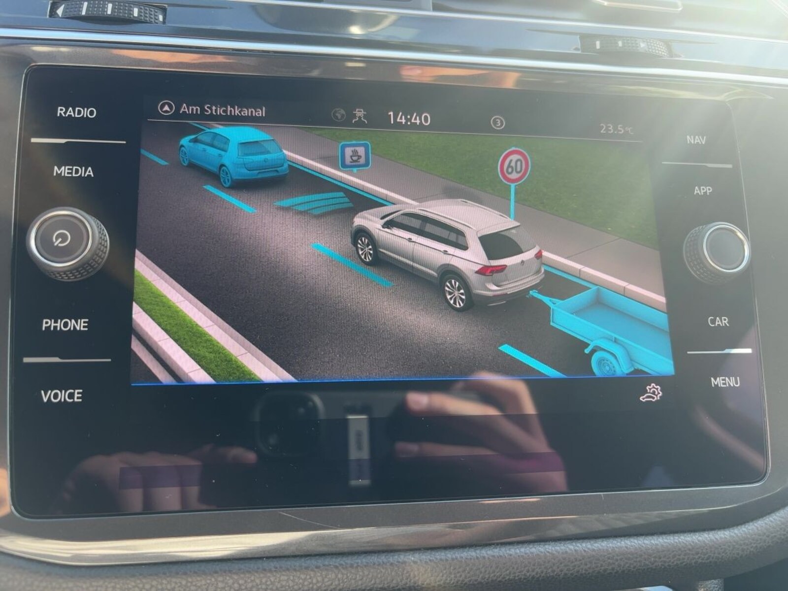 Volkswagen Tiguan Allspace – Bild 12