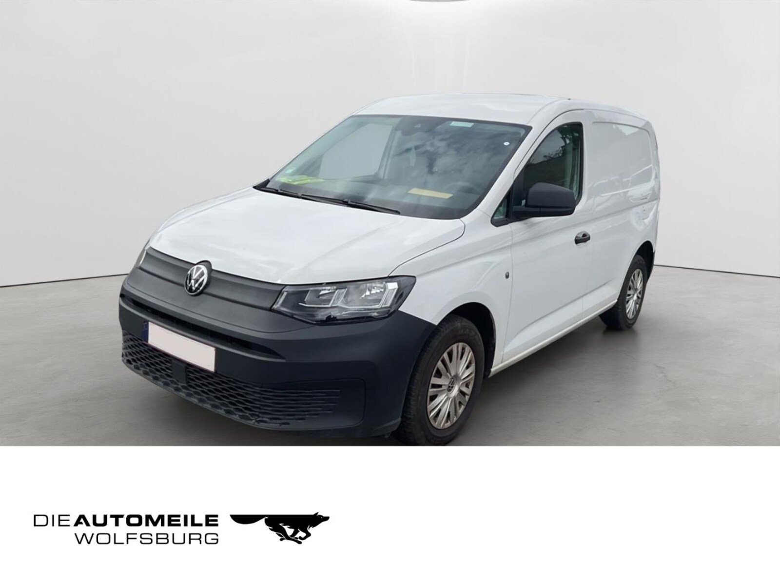Volkswagen Caddy Cargo – Bild 2