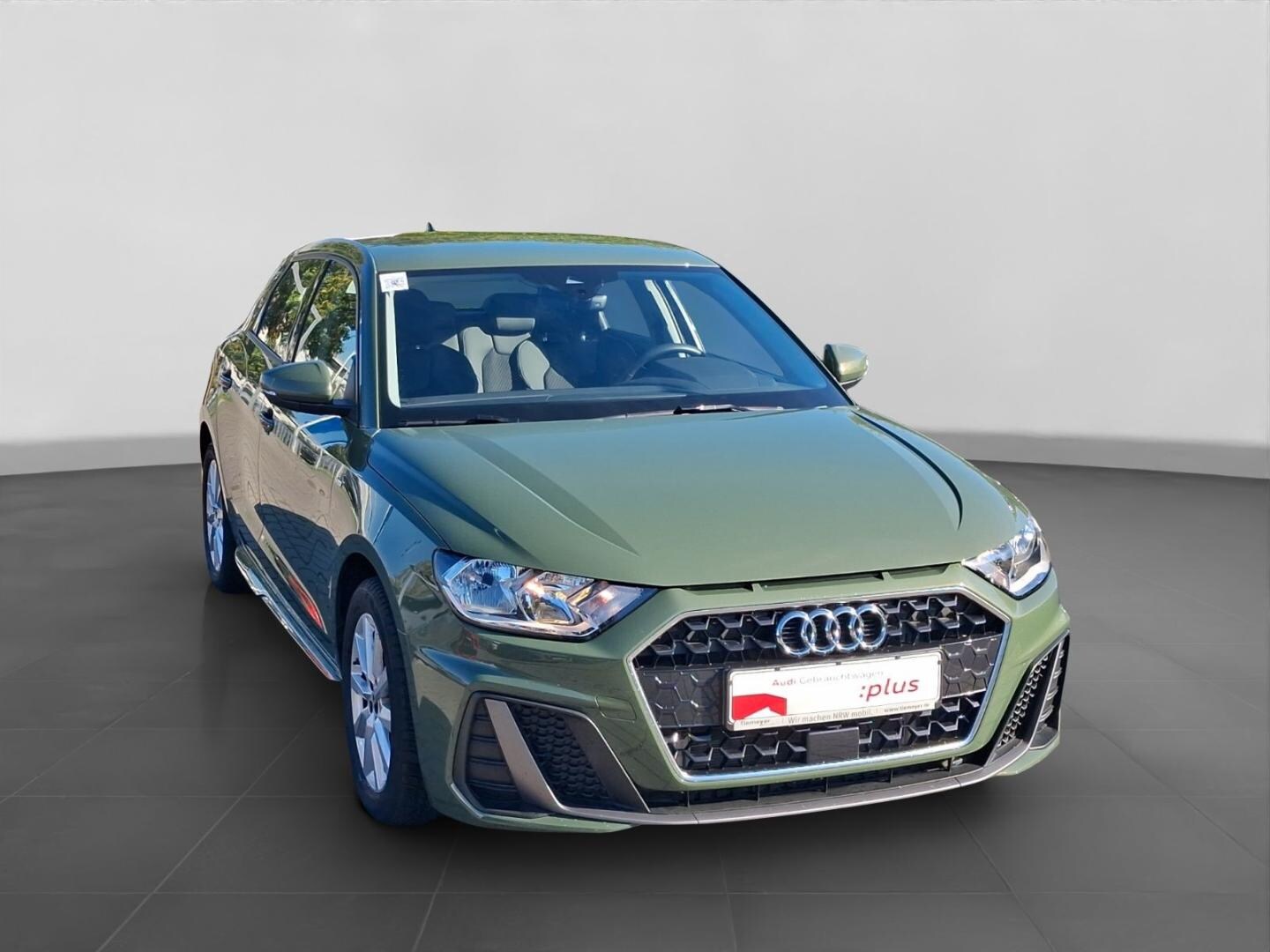 Bild über Audi A1 Sportback S line 25 TFSI S tronic - für weitere Informationen kontaktieren Sie den Audi Partner