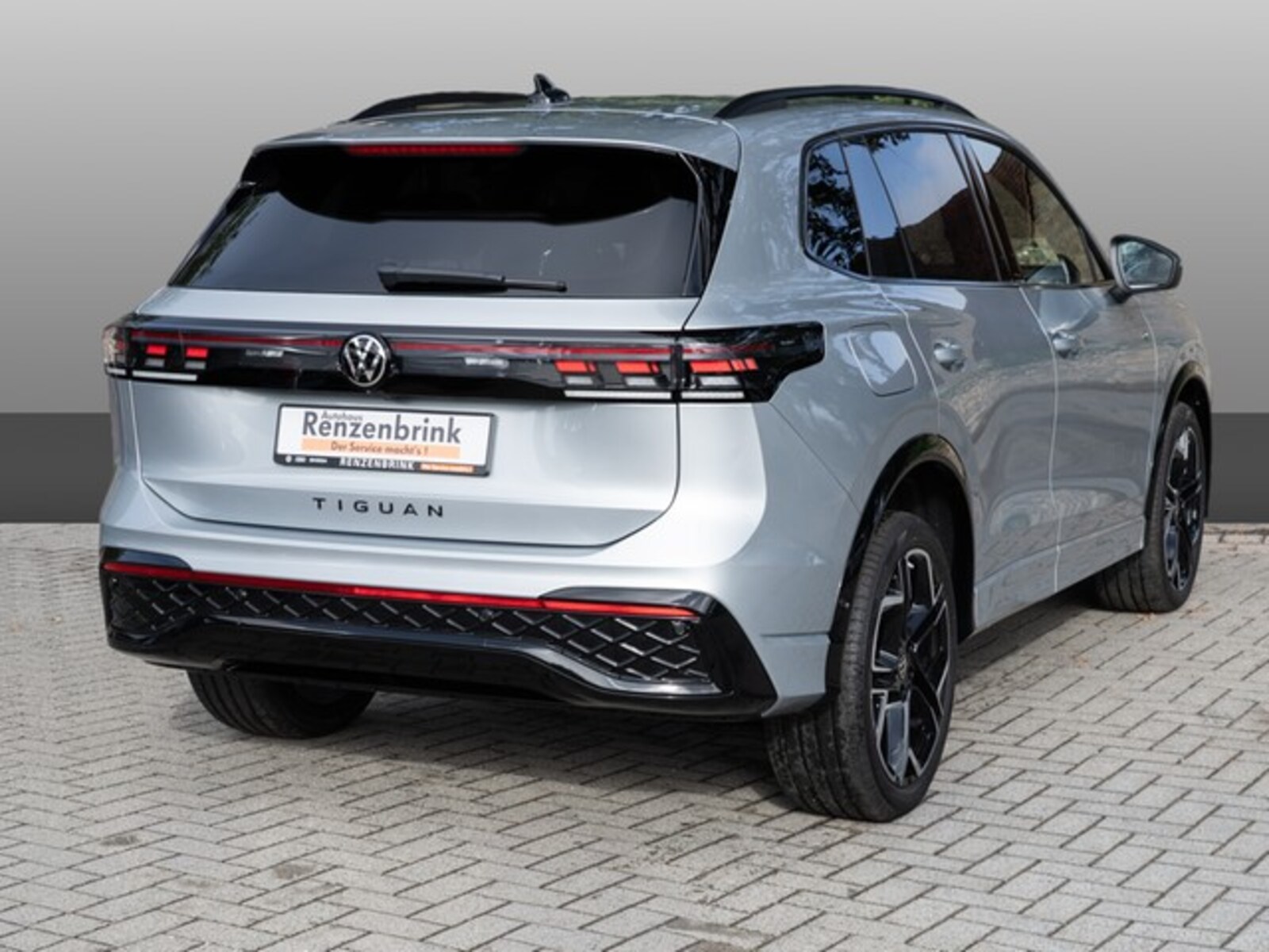 Volkswagen Tiguan – Bild 2