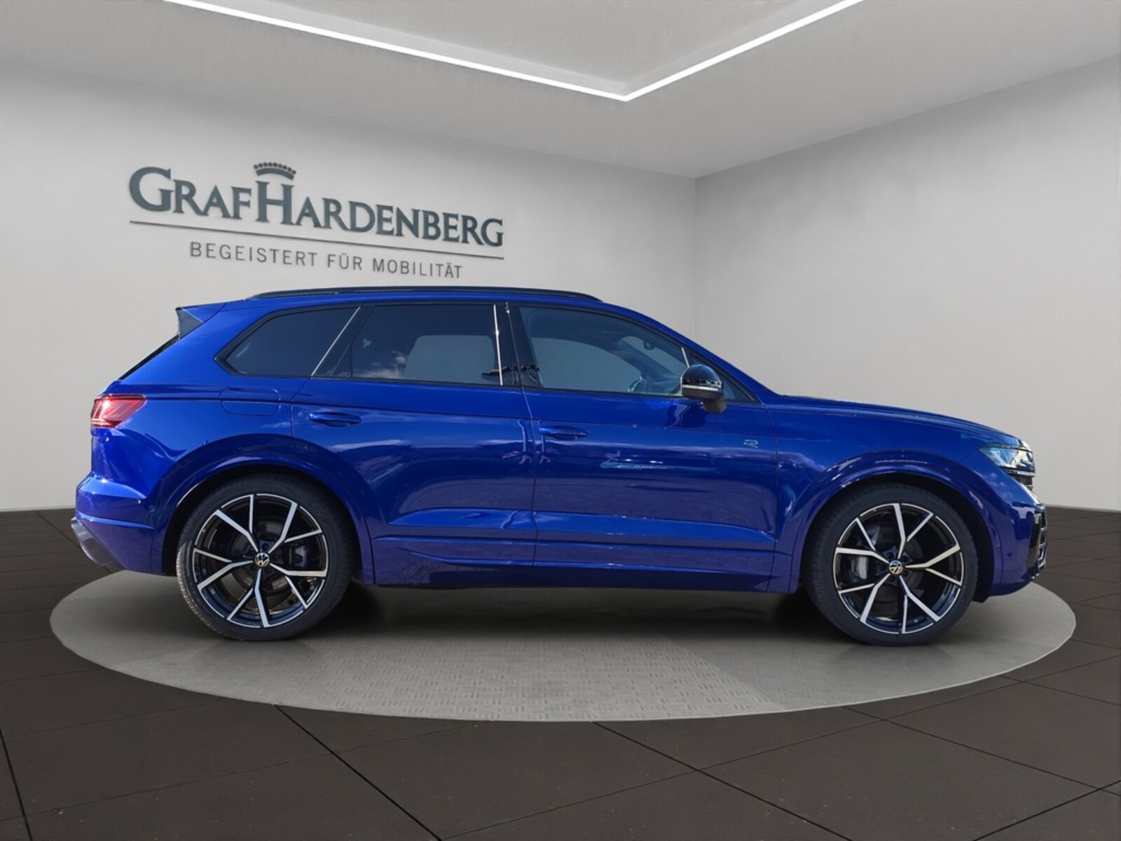 Volkswagen Touareg – Bild 7