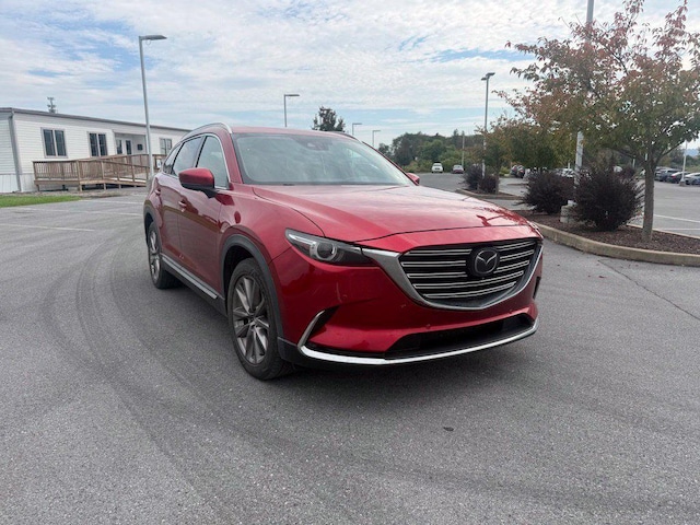 2021 Mazda CX-9