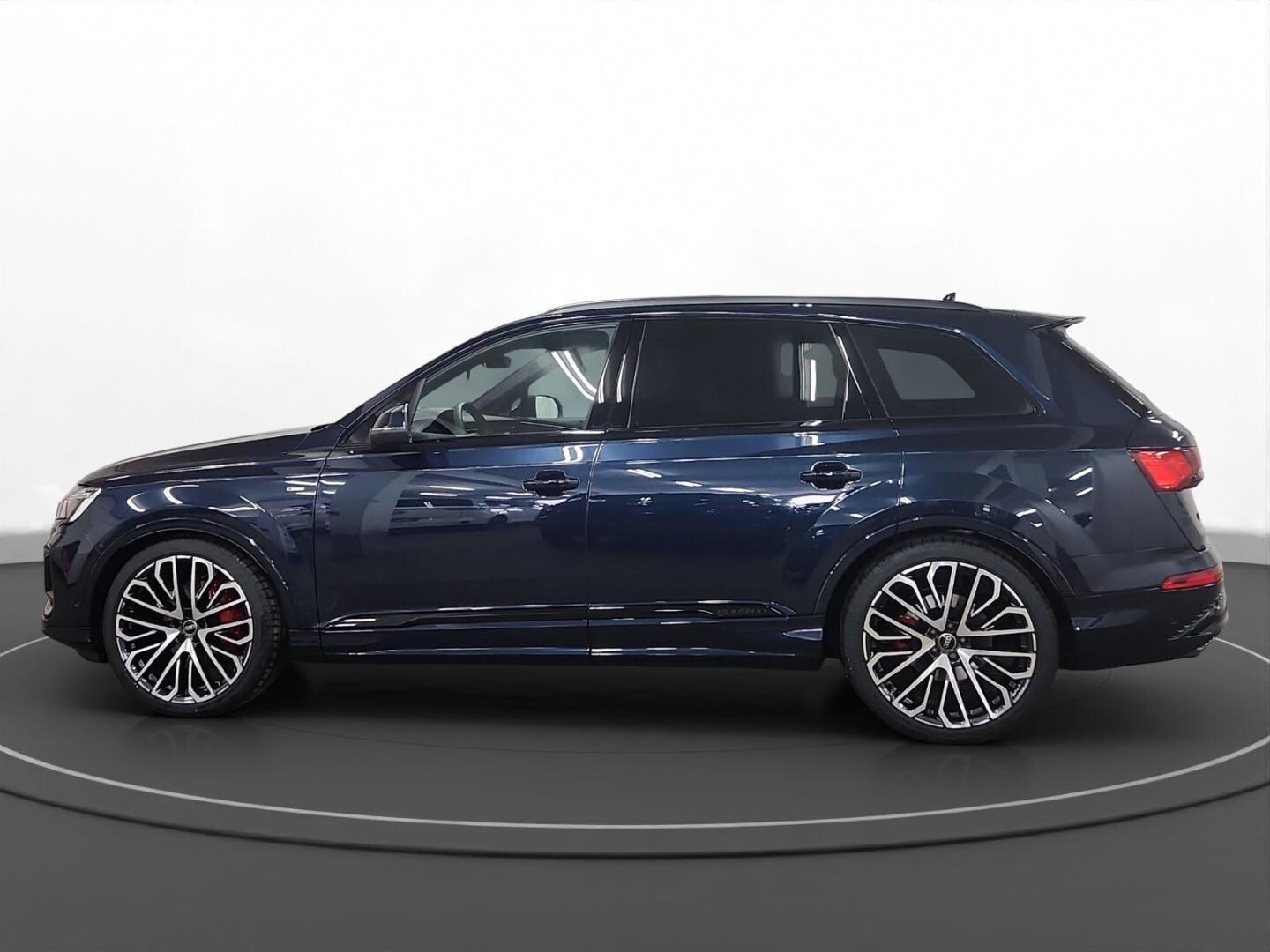 Bild über Audi Q7 SUV S line business TDI quattro 210 kW tiptronic - für weitere Informationen kontaktieren Sie den Audi Partner