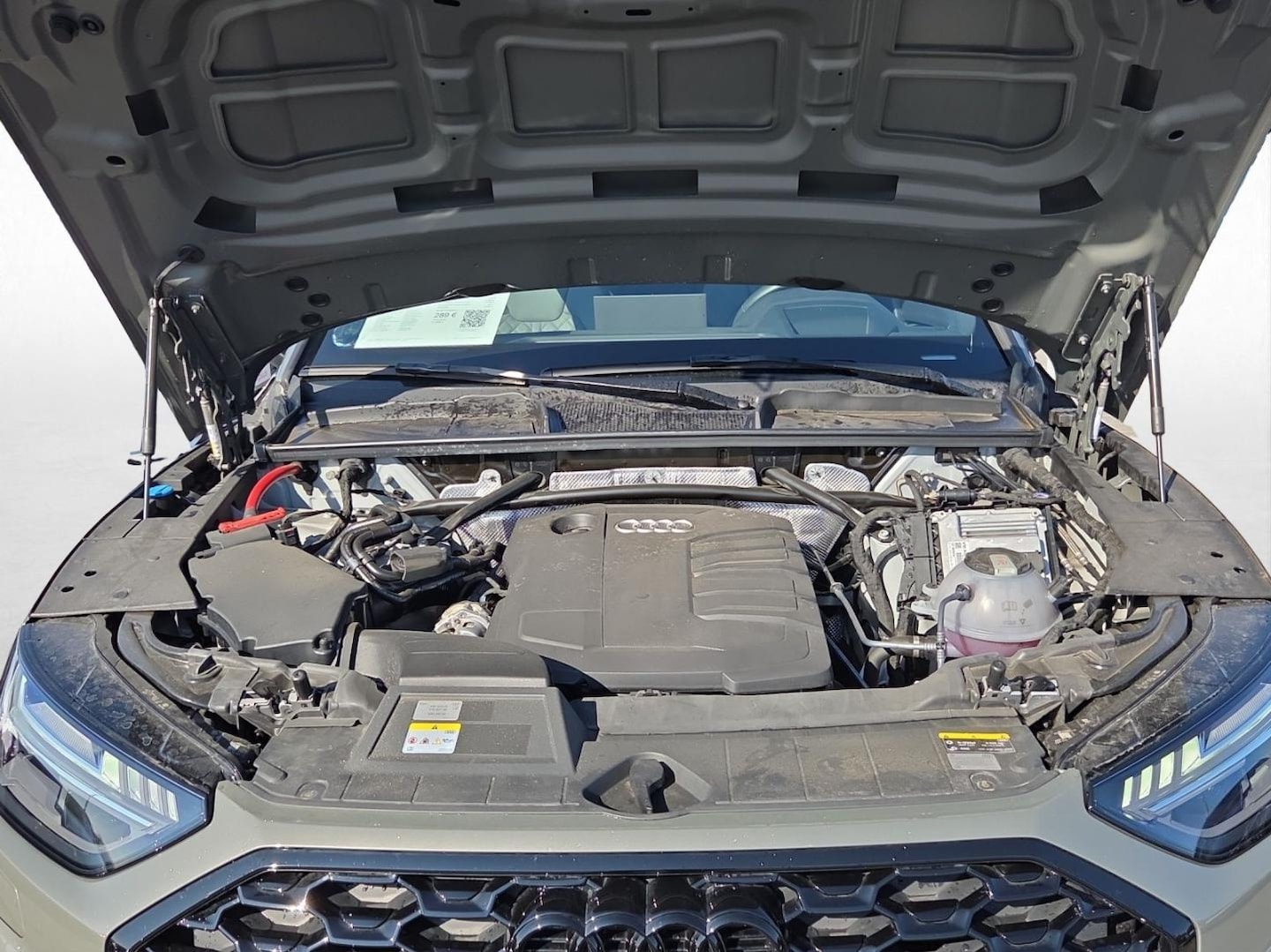 Bild über Audi Q5 Sportback 40 TDI quattro S tronic - für weitere Informationen kontaktieren Sie den Audi Partner