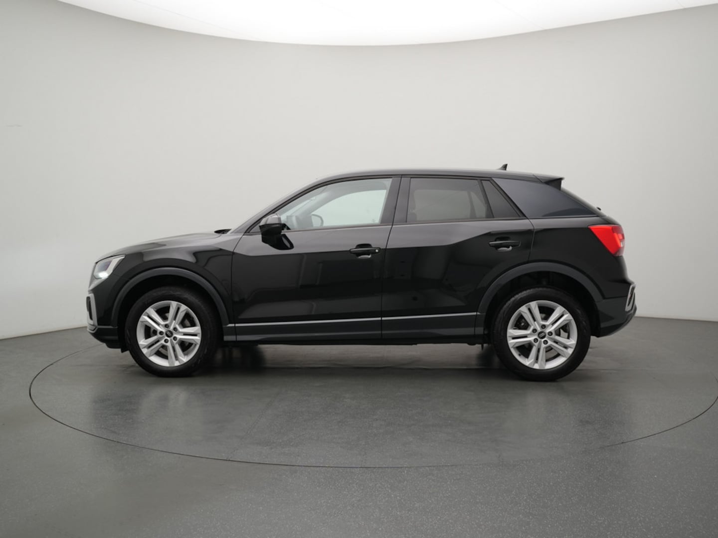 Bild über Audi Q2 advanced 30 TFSI Schaltgetriebe - für weitere Informationen kontaktieren Sie den Audi Partner