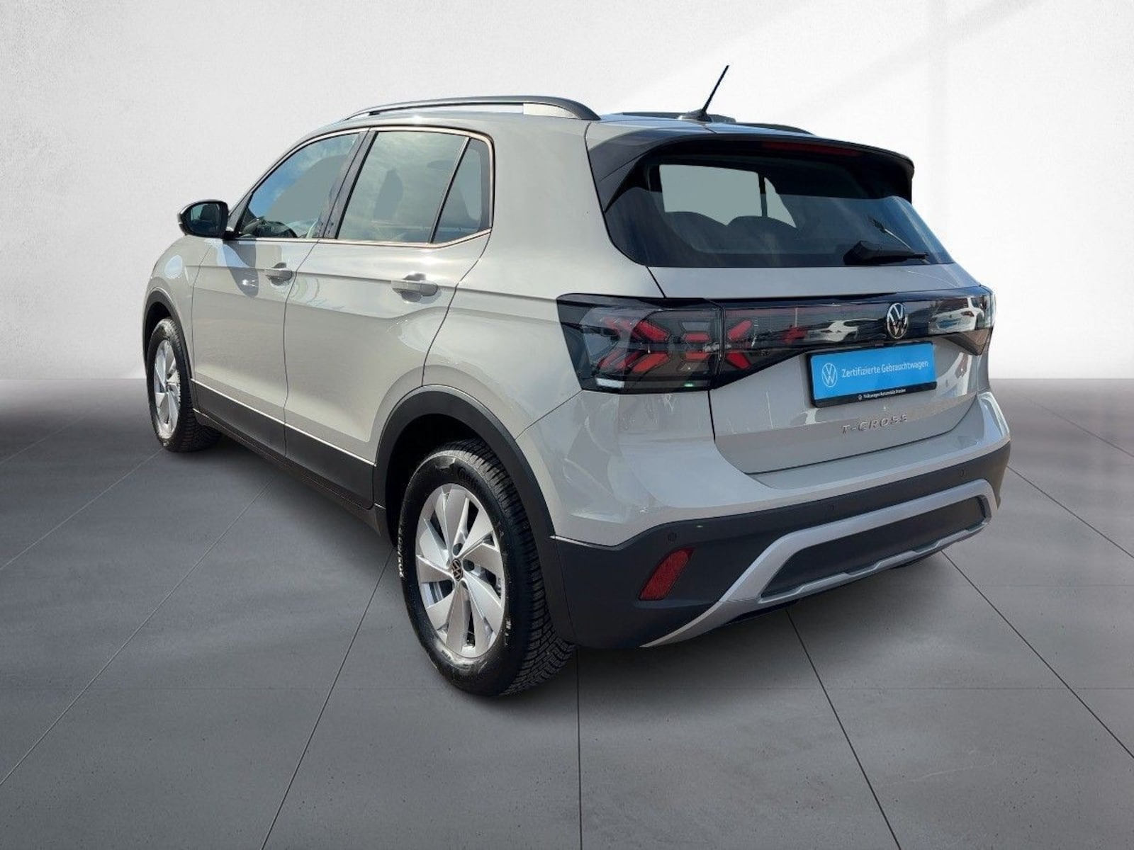Volkswagen T-Cross – Bild 2