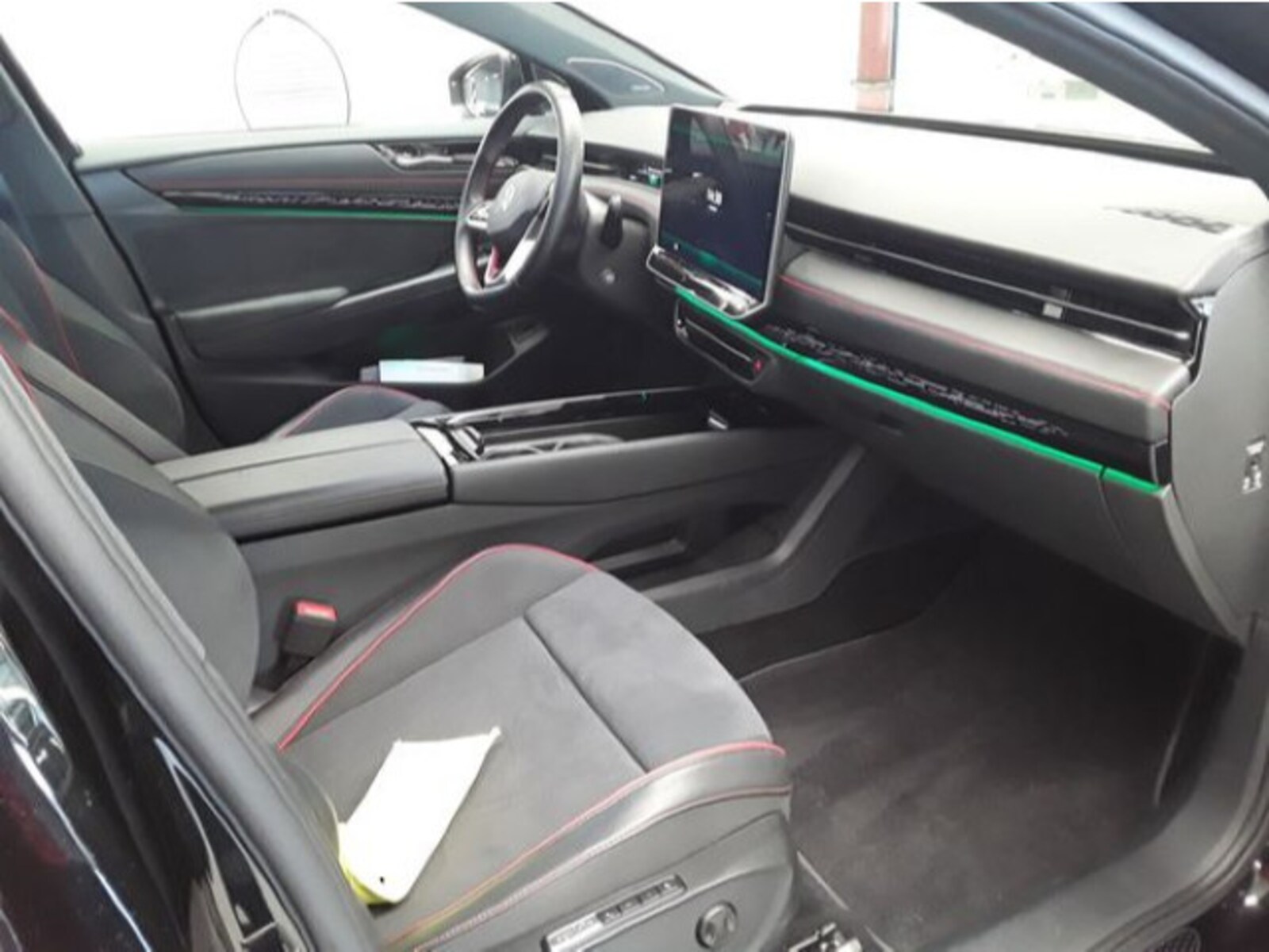 Volkswagen ID.7 Tourer – Bild 9
