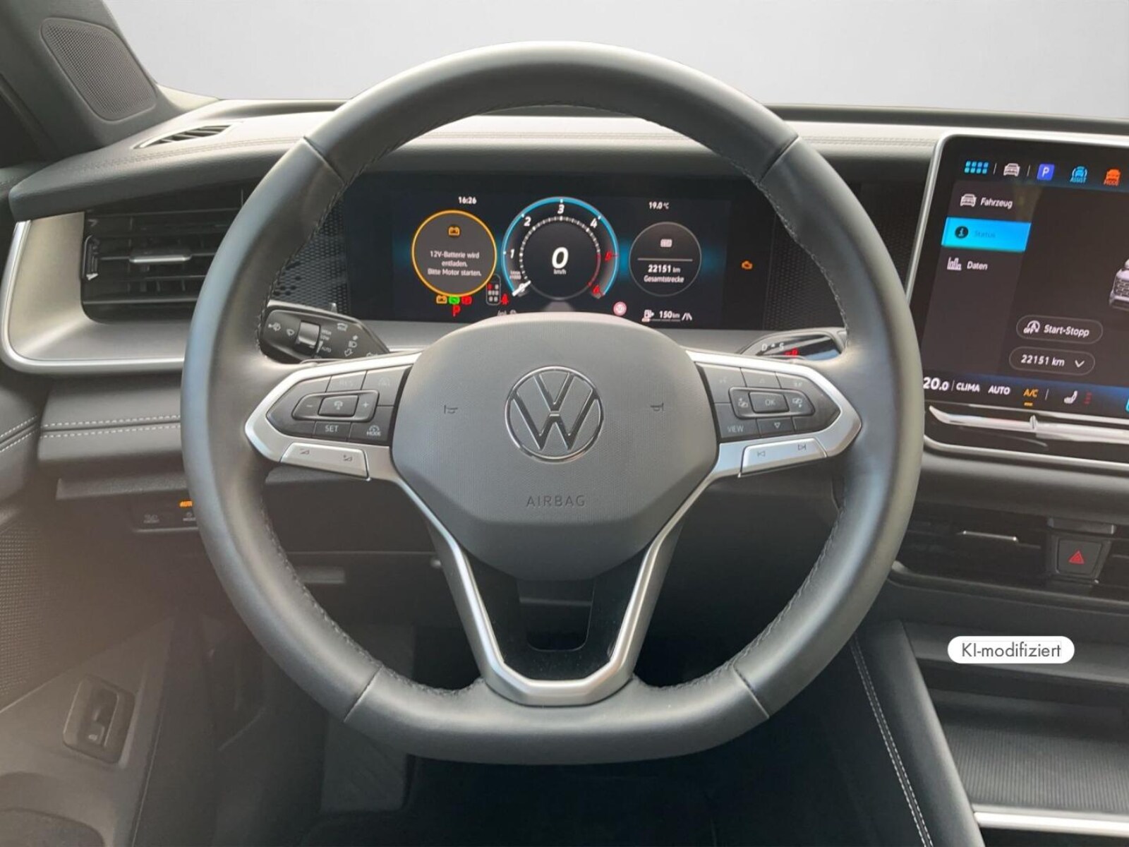 Volkswagen Tayron – Bild 9