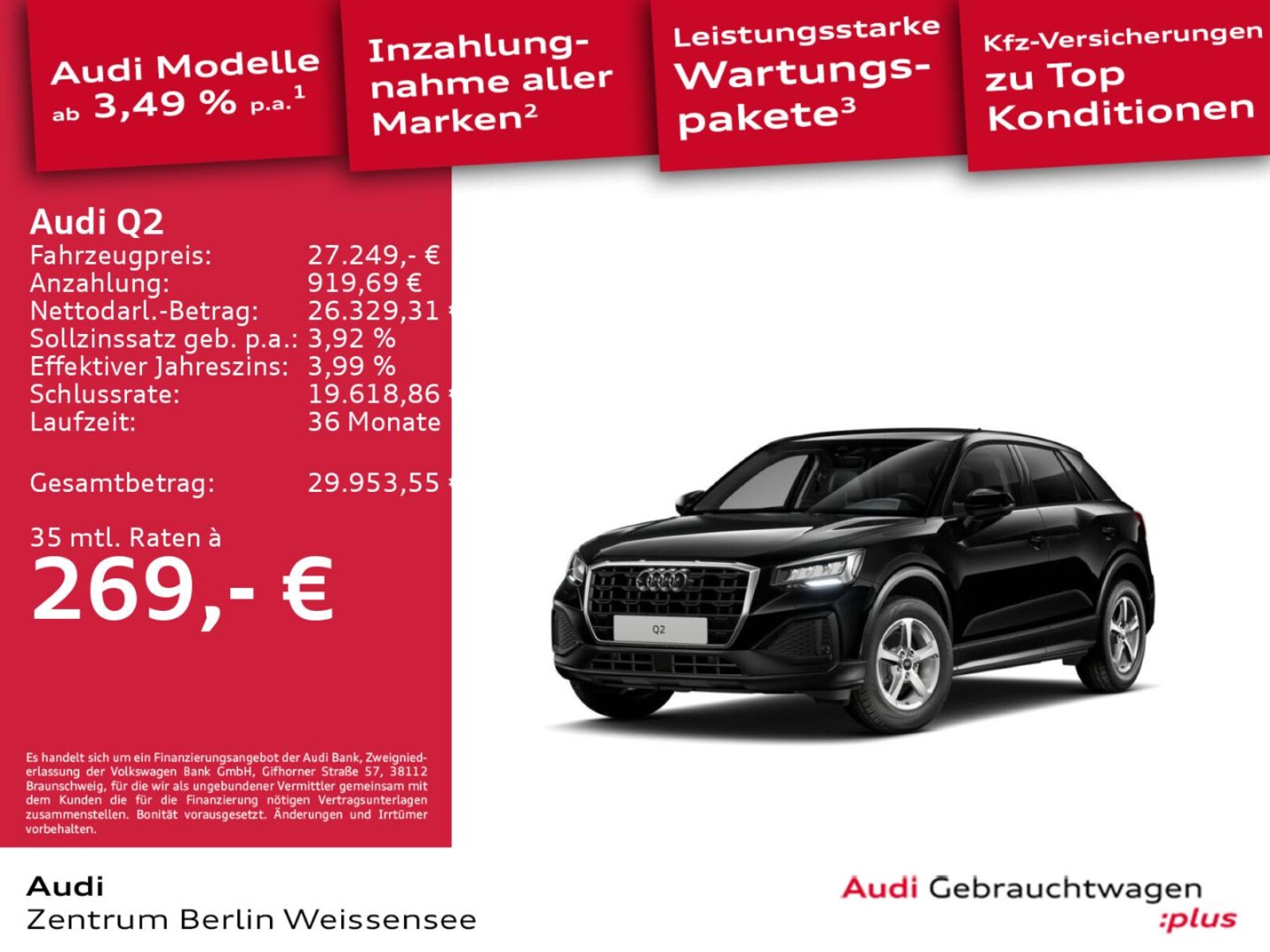 Audi Q2 – Bild 2
