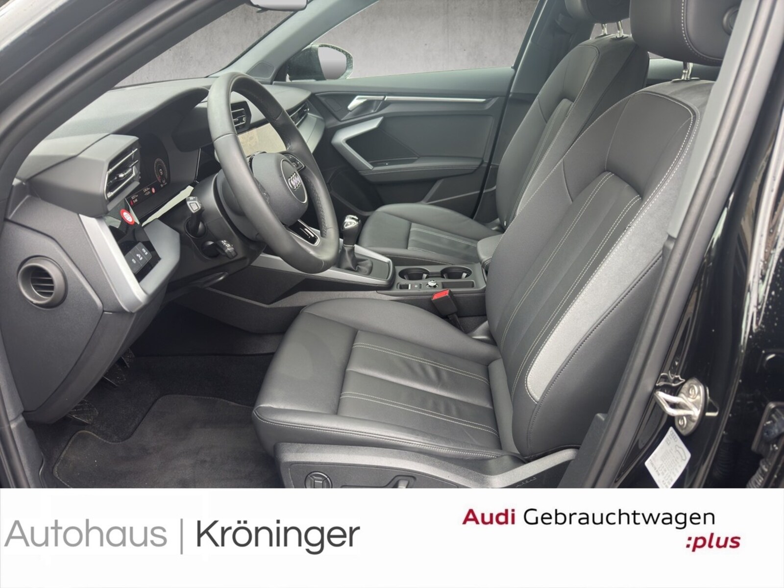 Audi A3 allstreet – Bild 7