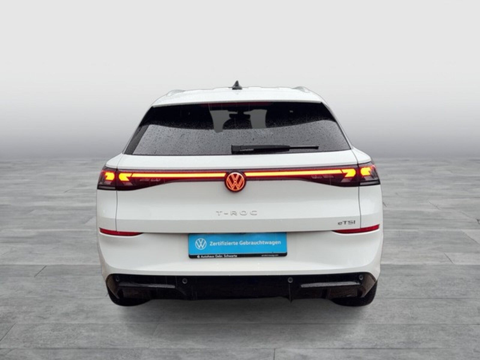 Volkswagen T-Roc – Bild 4