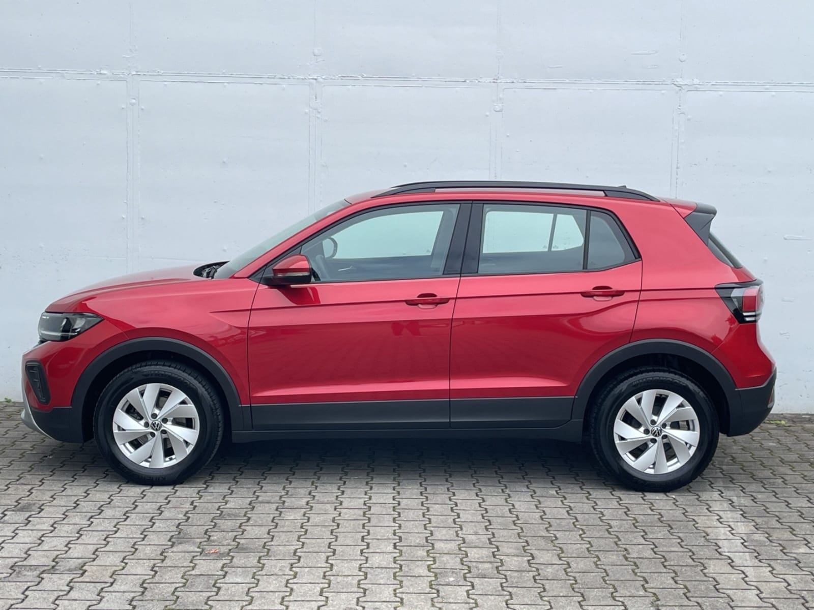 Volkswagen T-Cross – Bild 5