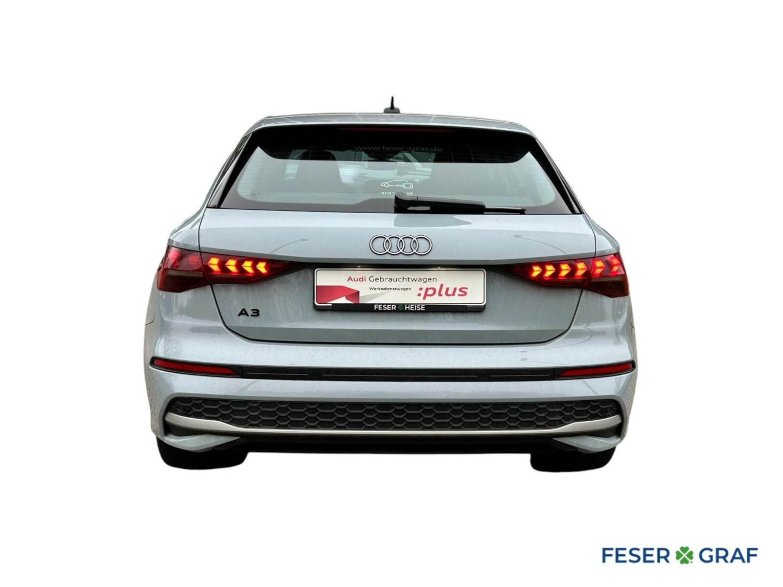 Audi A3 Sportback – Bild 5