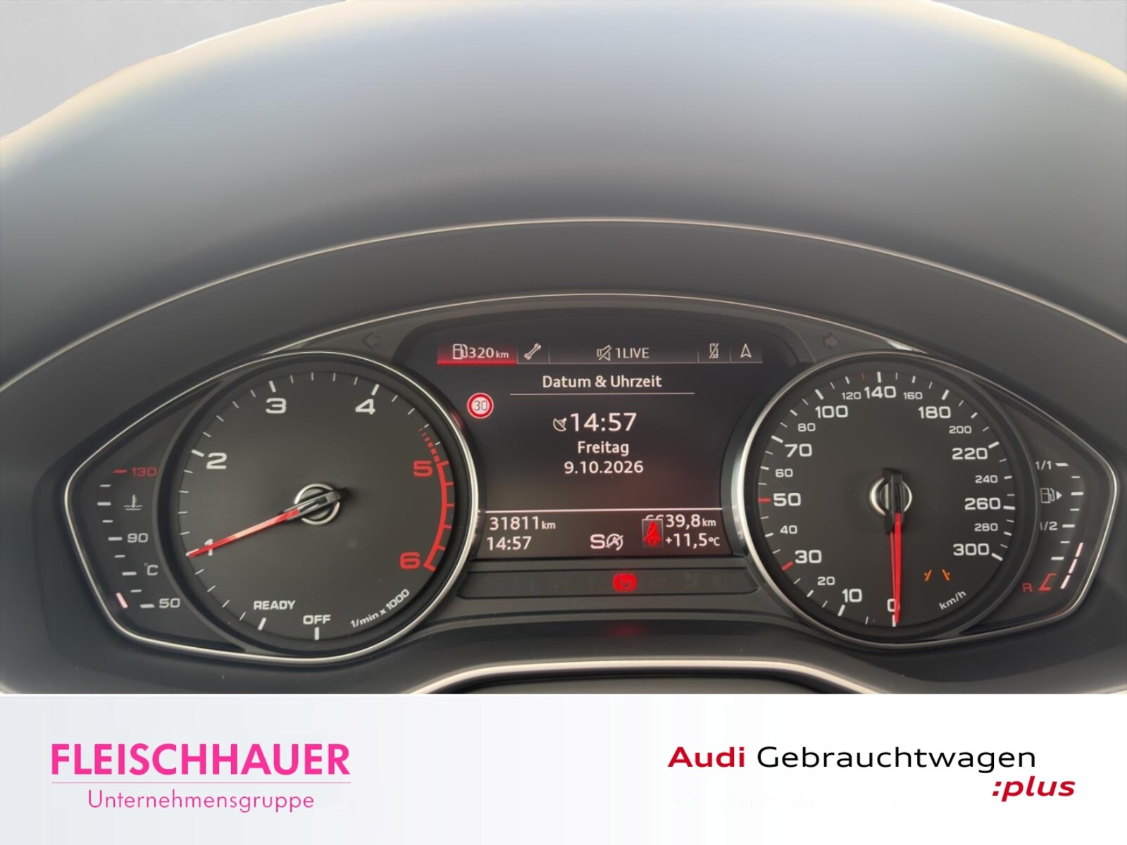 Audi A4 Avant – Bild 9