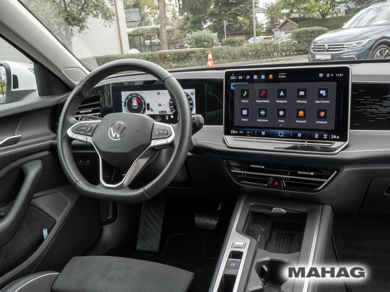 Volkswagen Passat – Bild 10