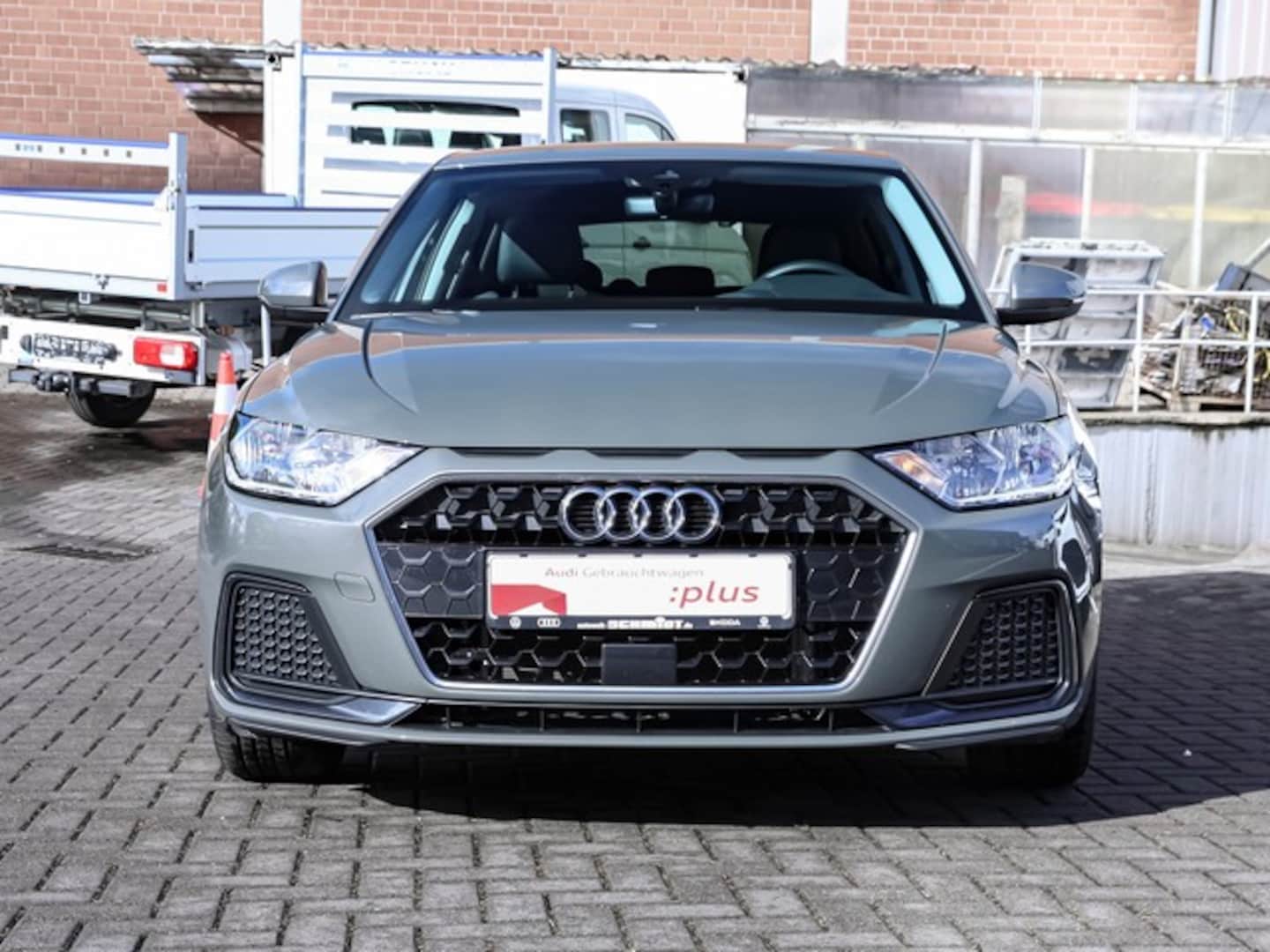 Bild über Audi A1 Sportback advanced 35 TFSI S tronic - für weitere Informationen kontaktieren Sie den Audi Partner