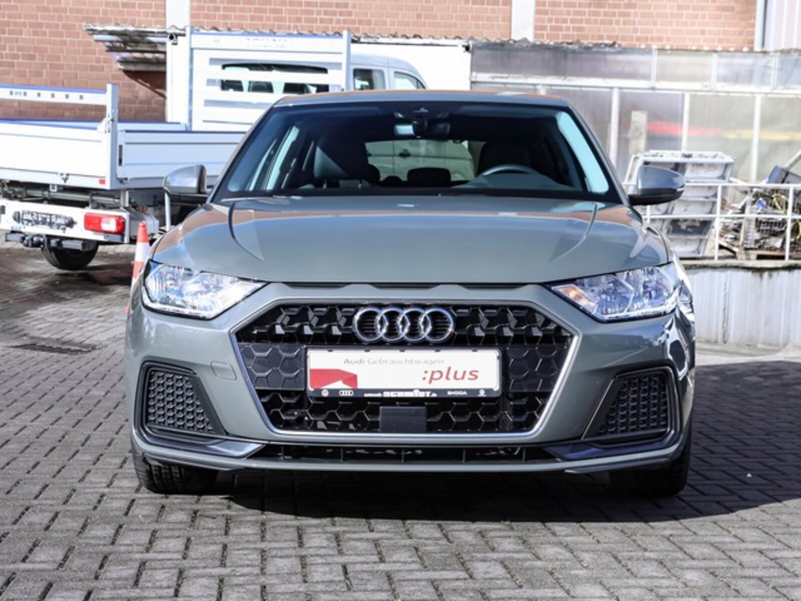 Audi A1 Sportback – Bild 8