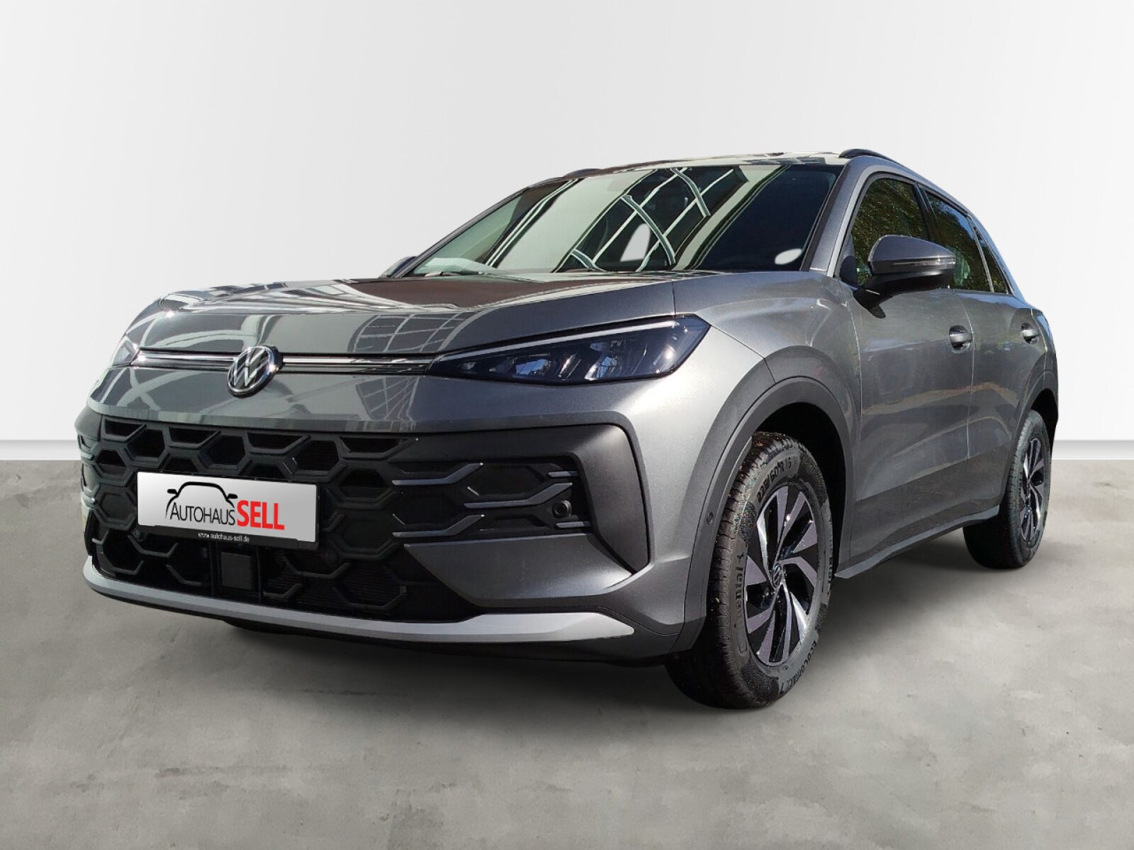 Volkswagen T-Roc – Bild 2