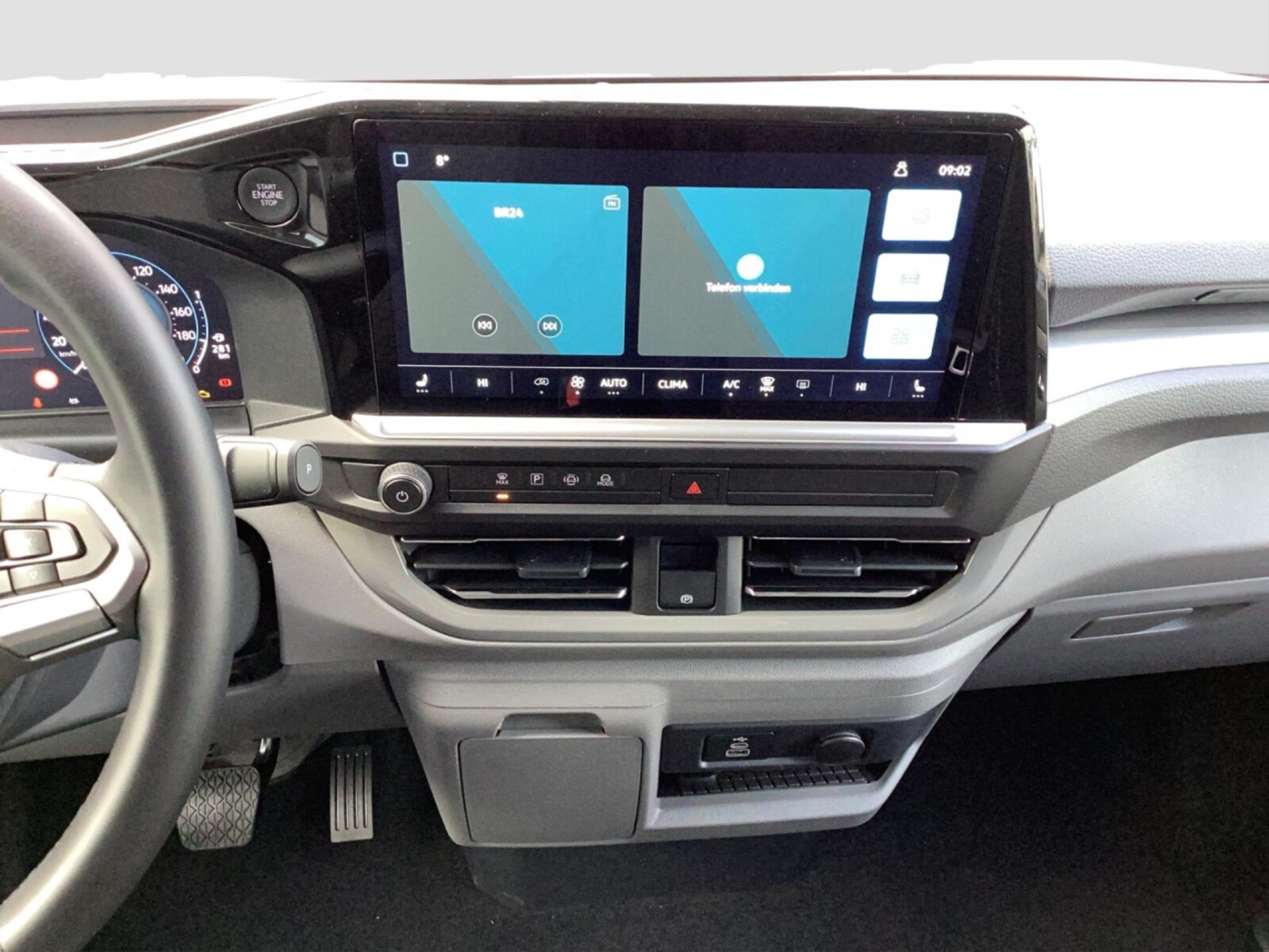Volkswagen Caravelle – Bild 17