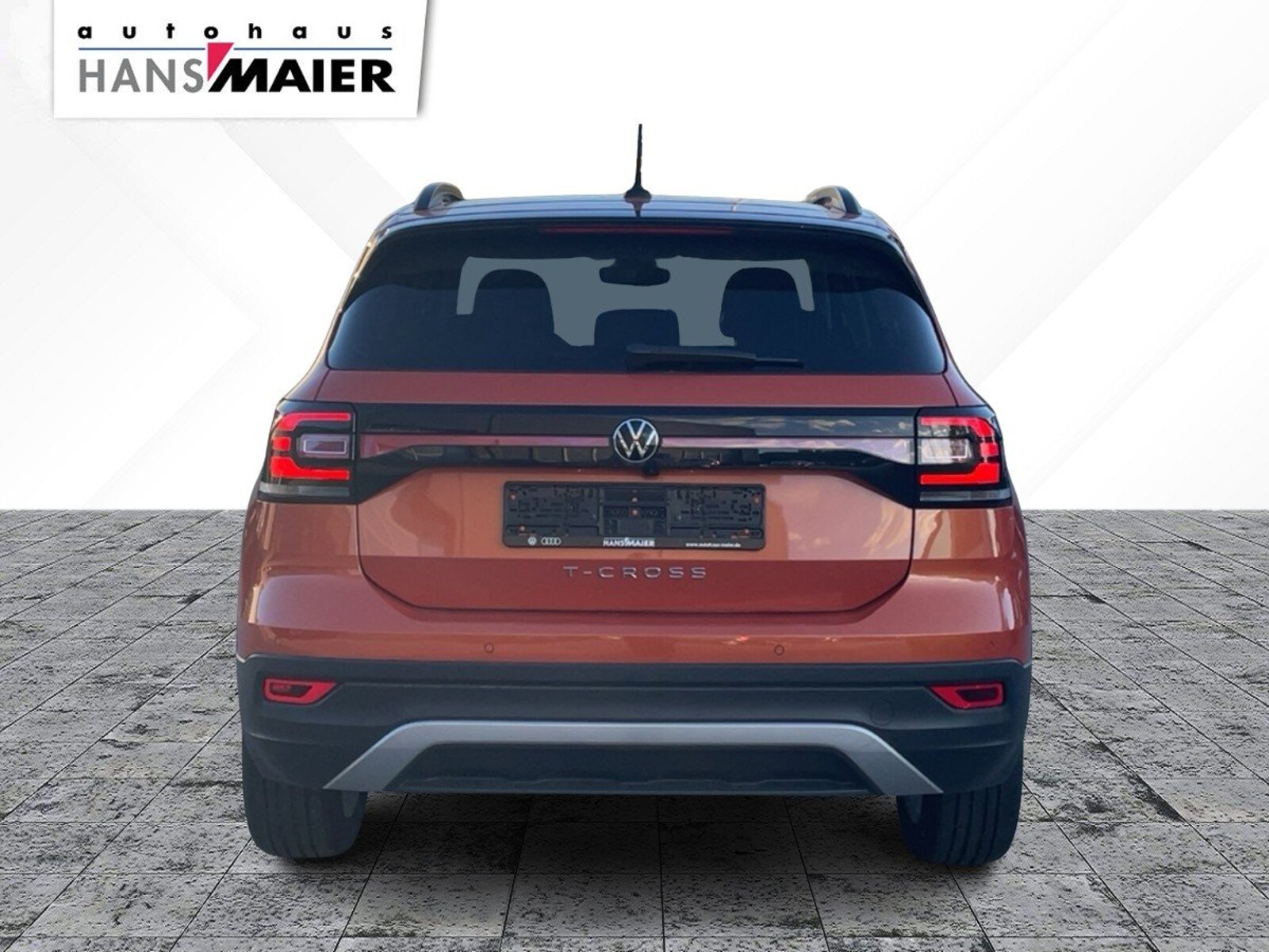 Volkswagen T-Cross – Bild 5