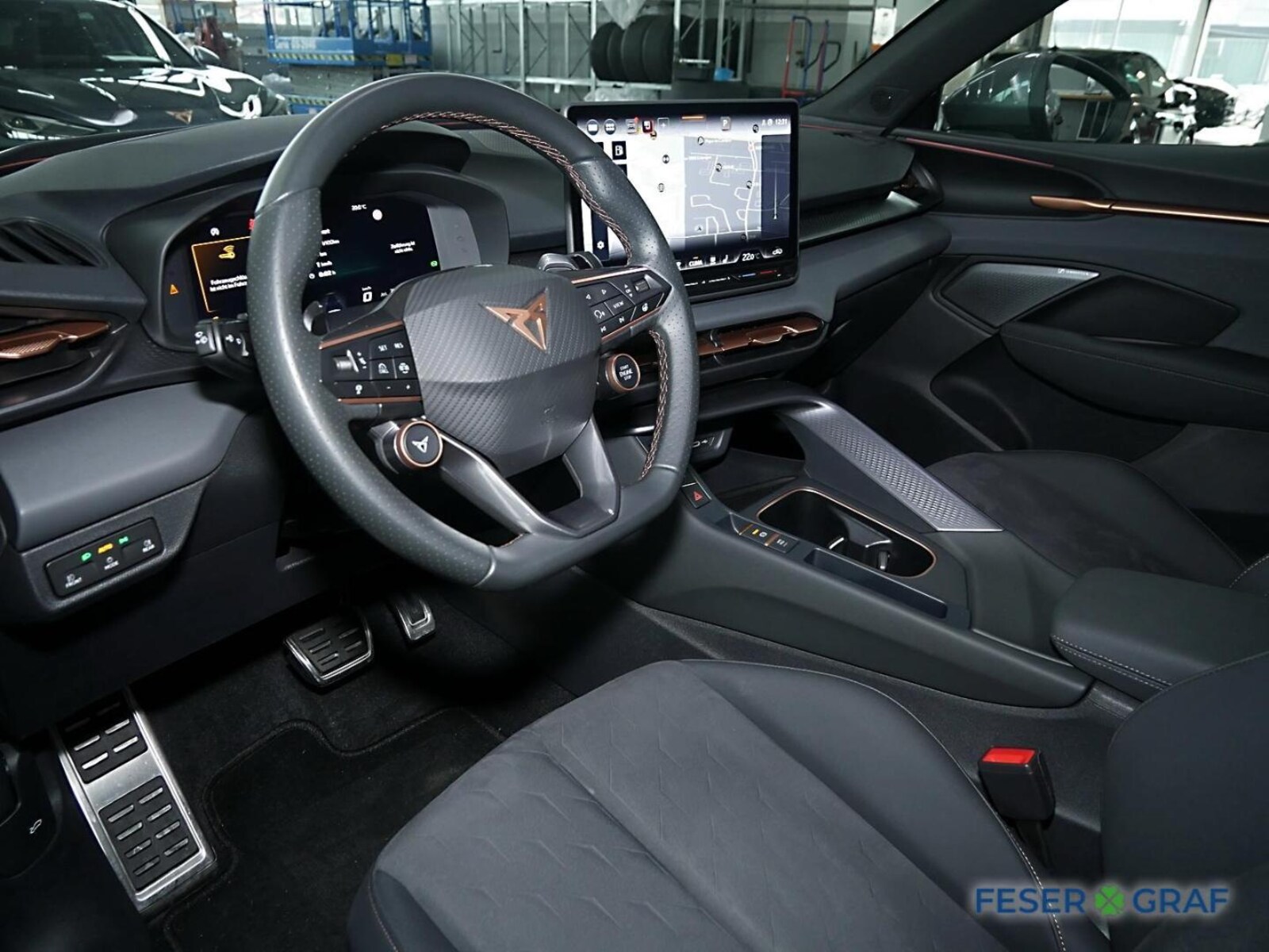 CUPRA Terramar – Bild 7