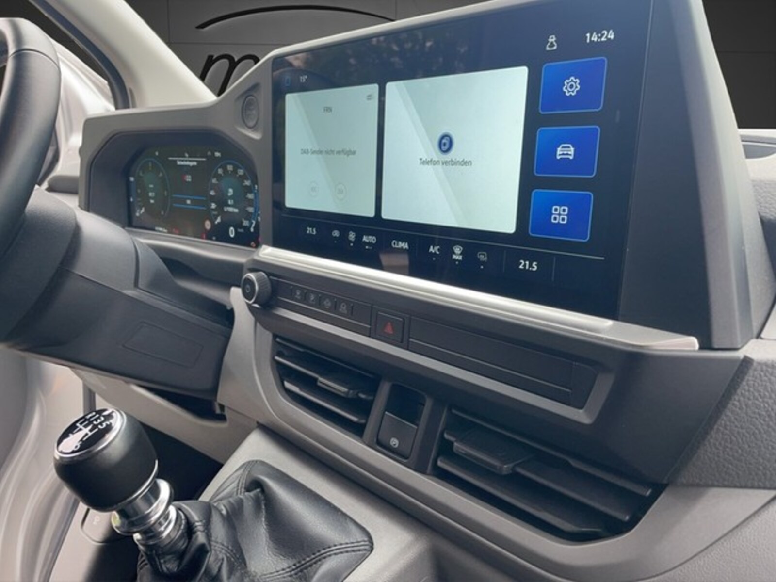 Volkswagen Transporter Kasten kurzer Radstand – Bild 13