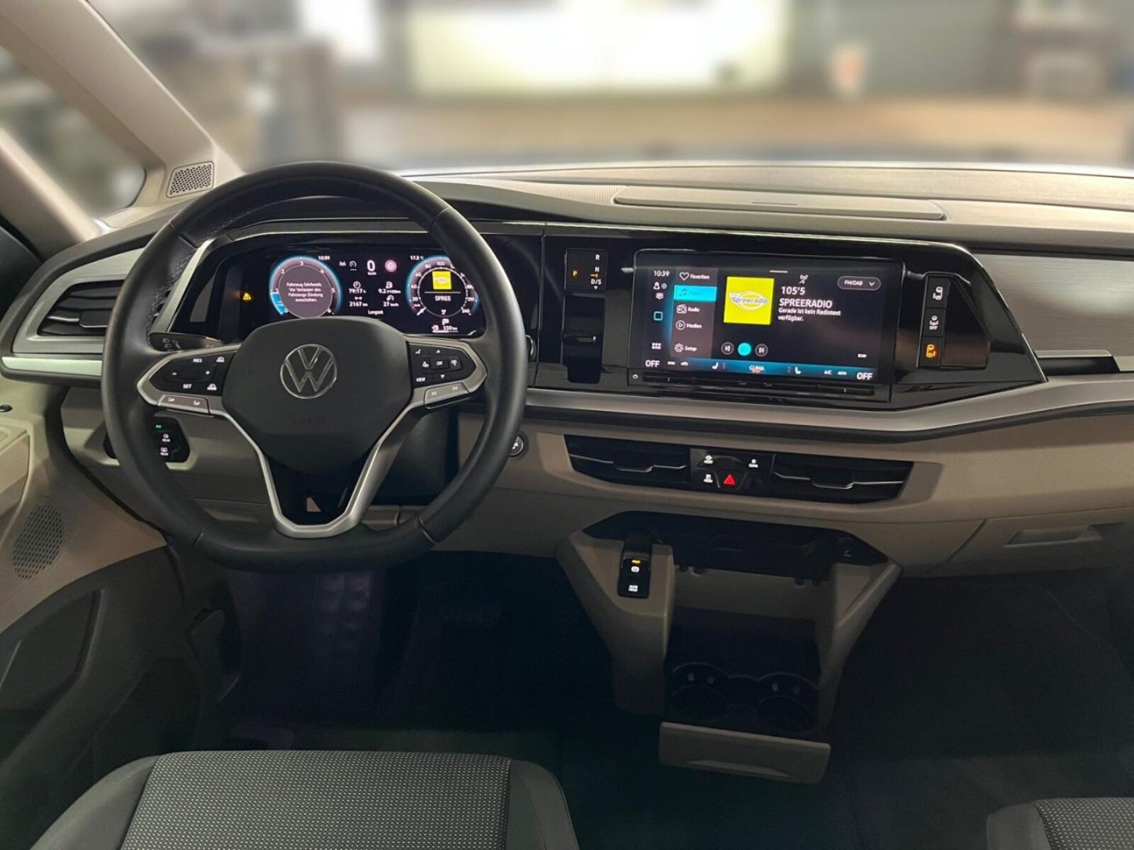Volkswagen Multivan Langversion – Bild 12